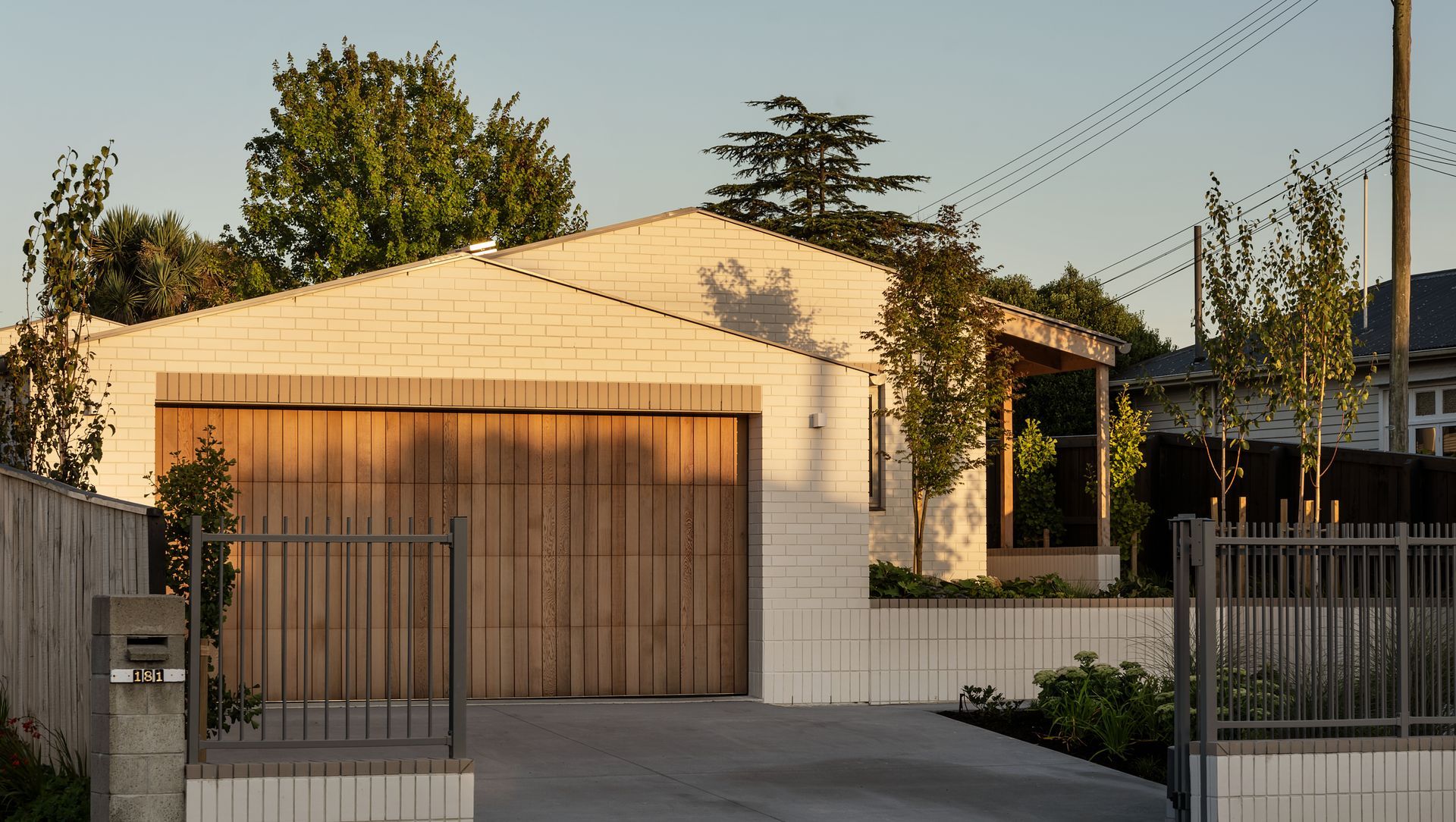 Matsons Avenue banner