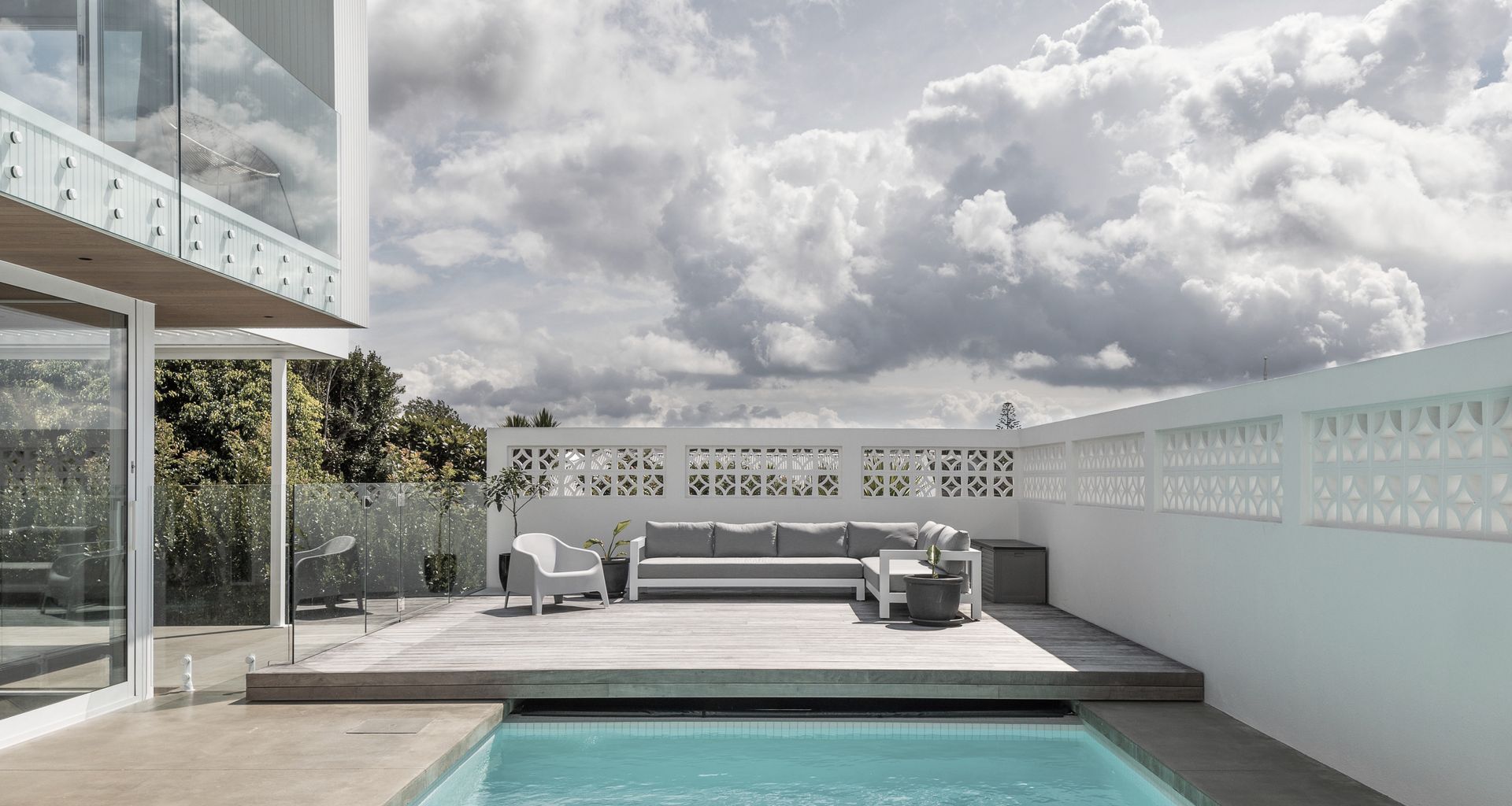Holiday at Home banner