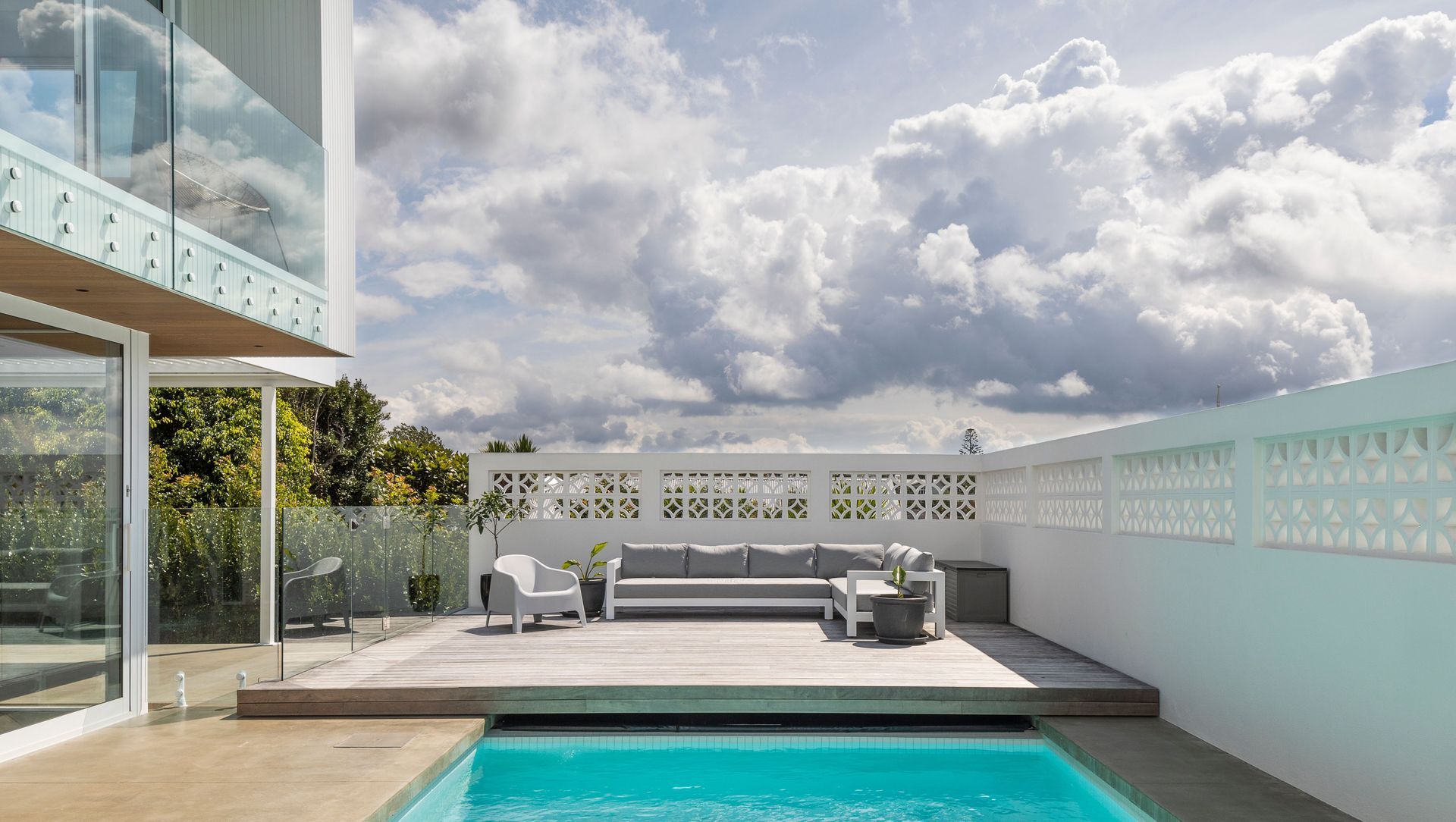 Holiday at Home banner