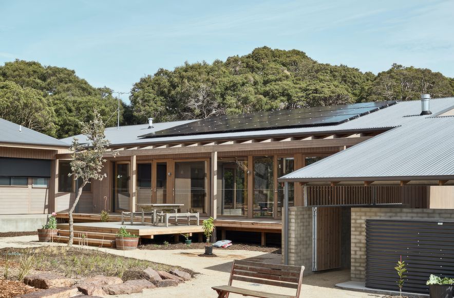 Point Lonsdale House