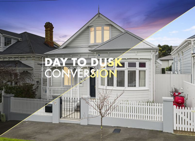 Day to Dusk Conversions