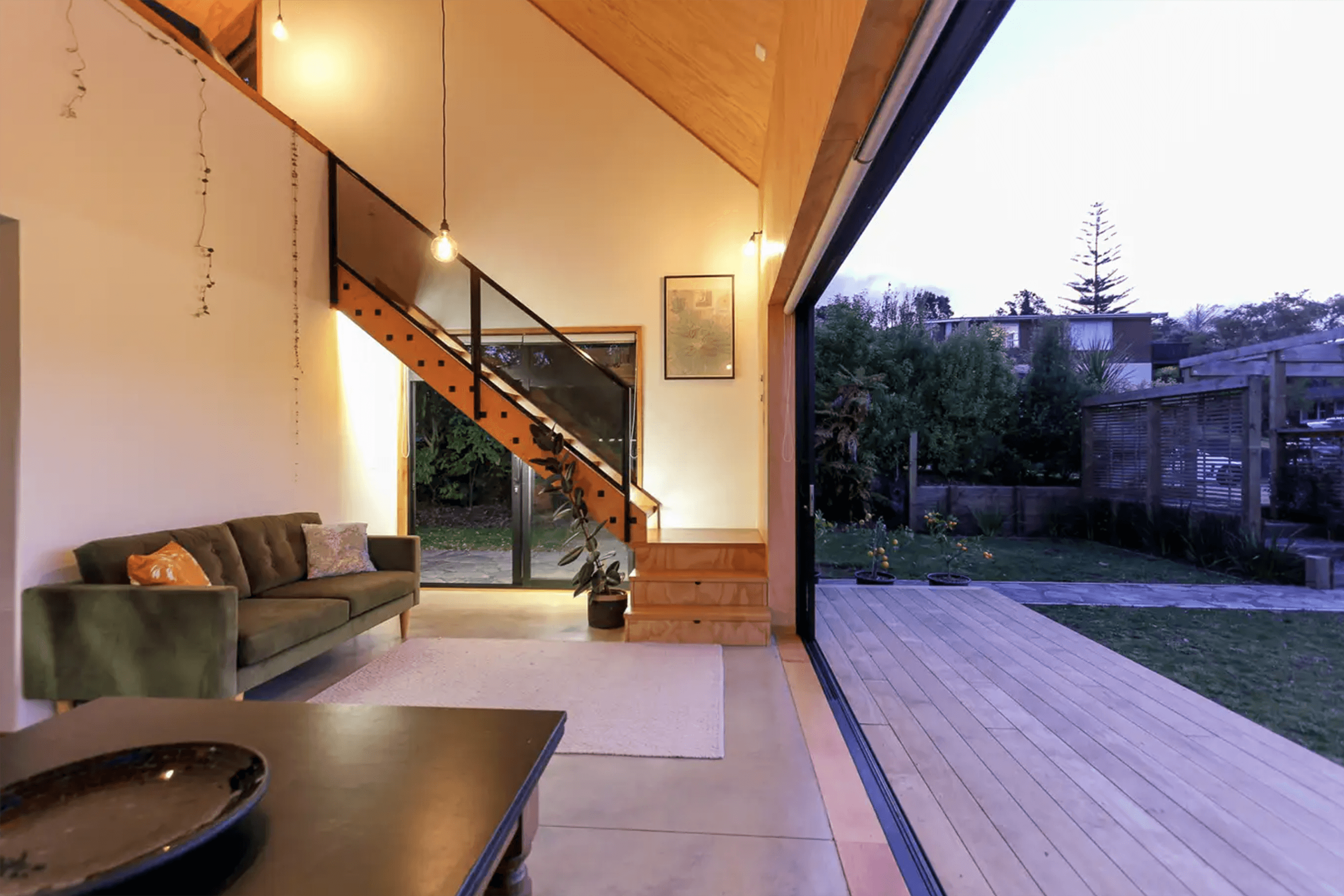 Deck
