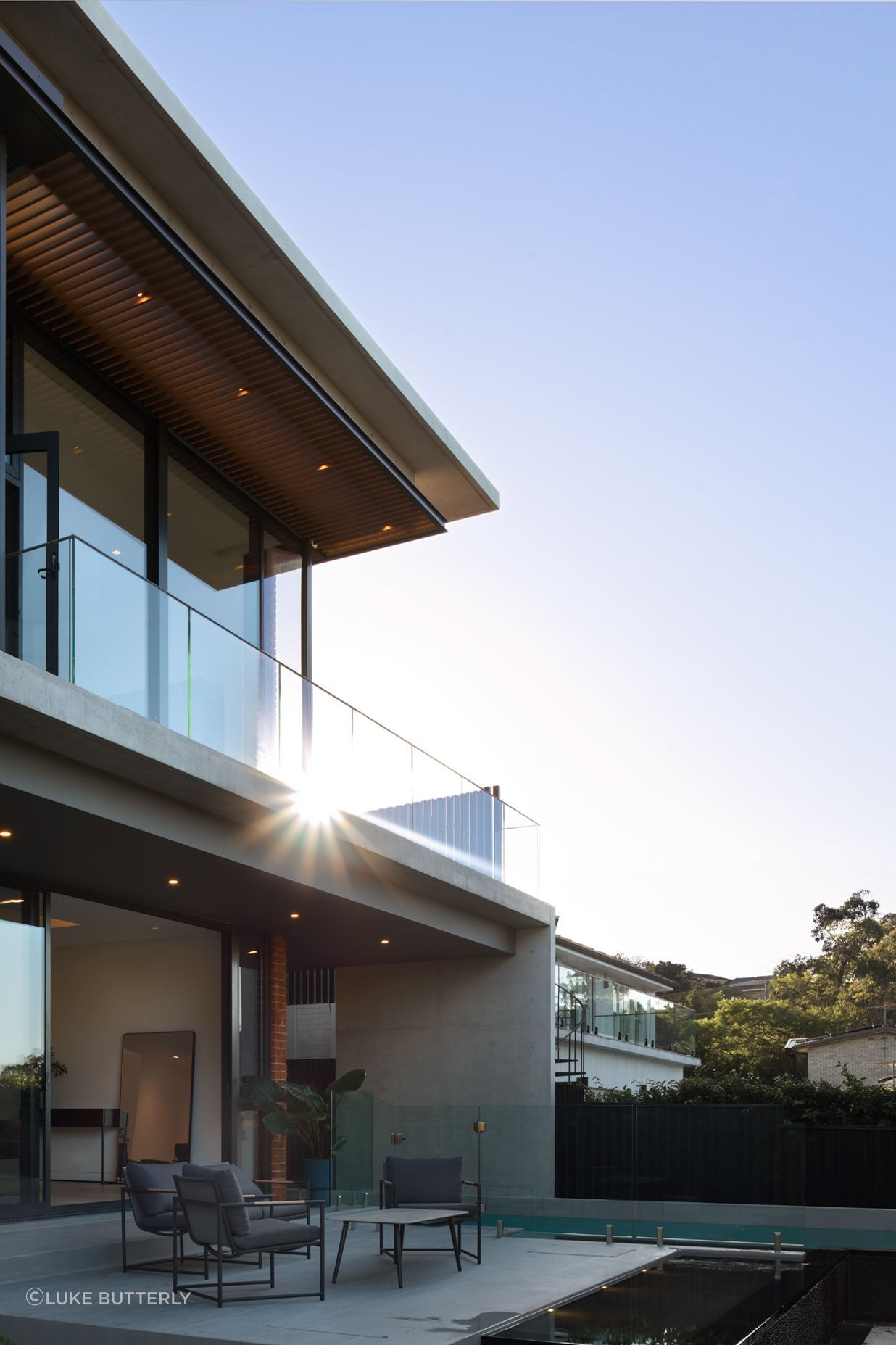 Deepwater House