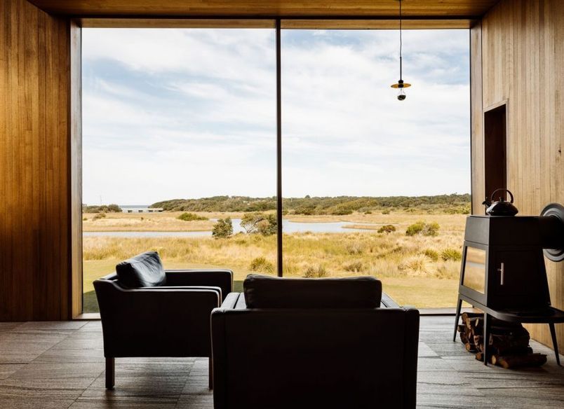 Denison Rivulet Cabin