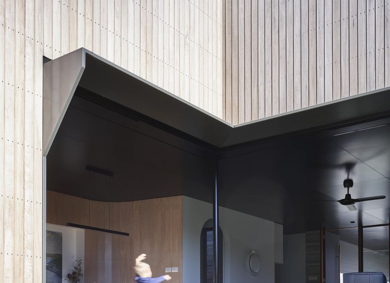 Derrick Residence