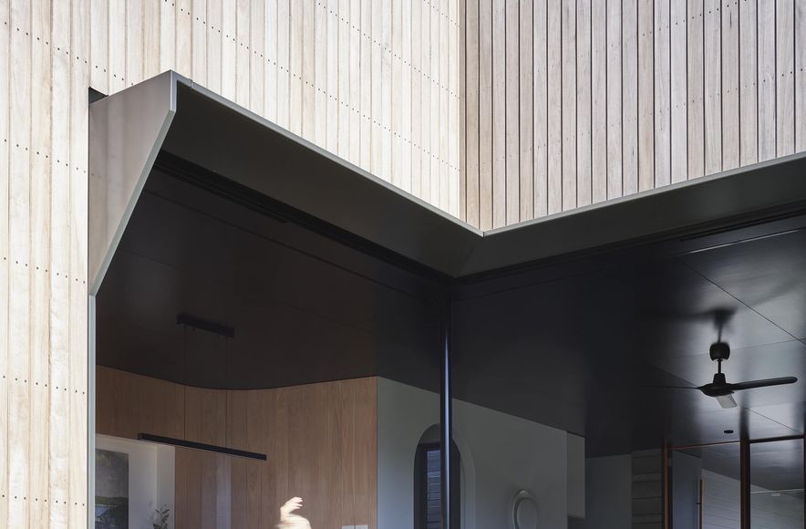 Derrick Residence