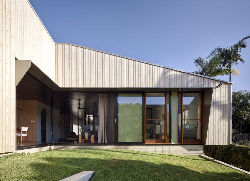 Derrick Residence