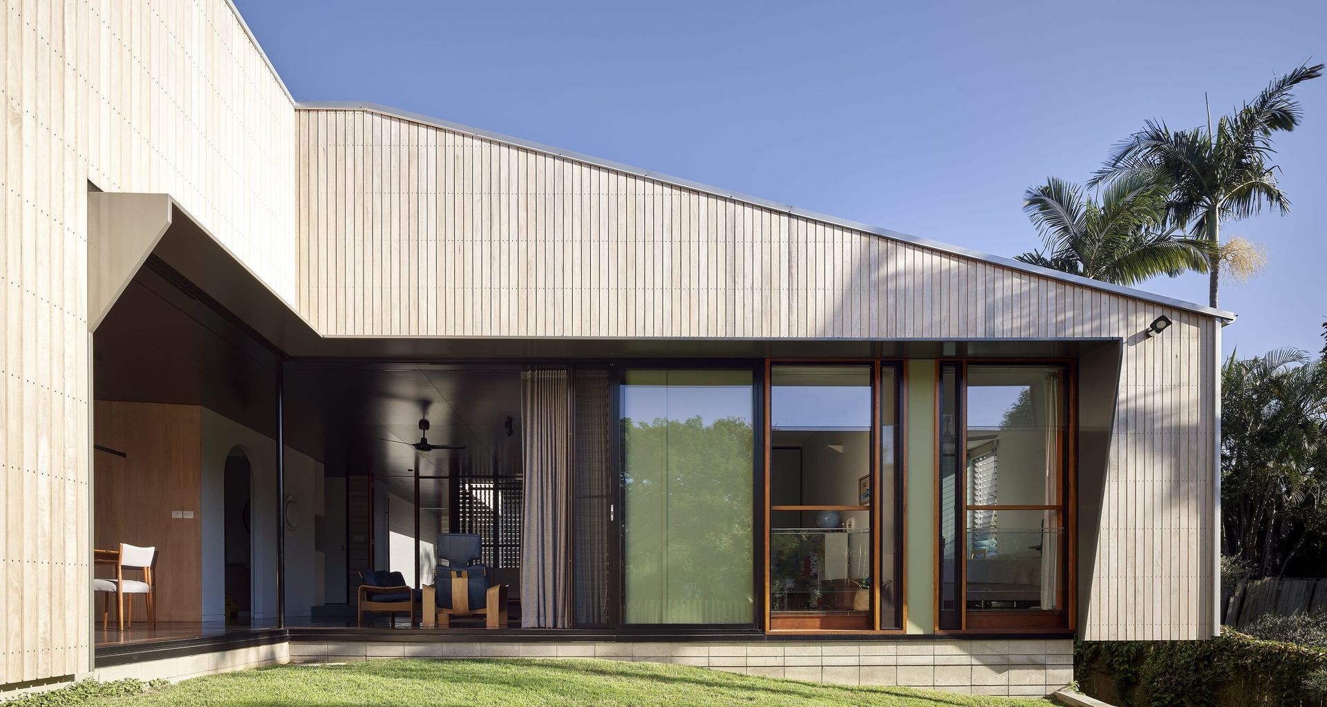 Derrick Residence banner