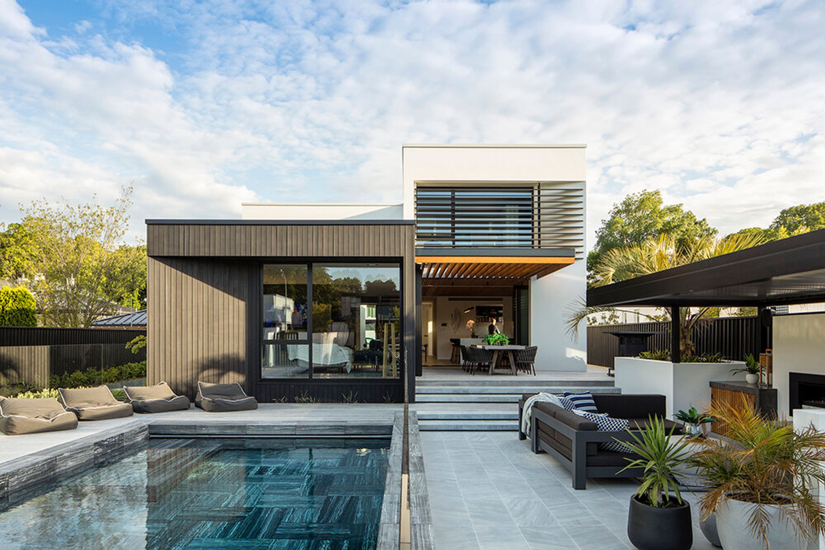 Desmond Street House