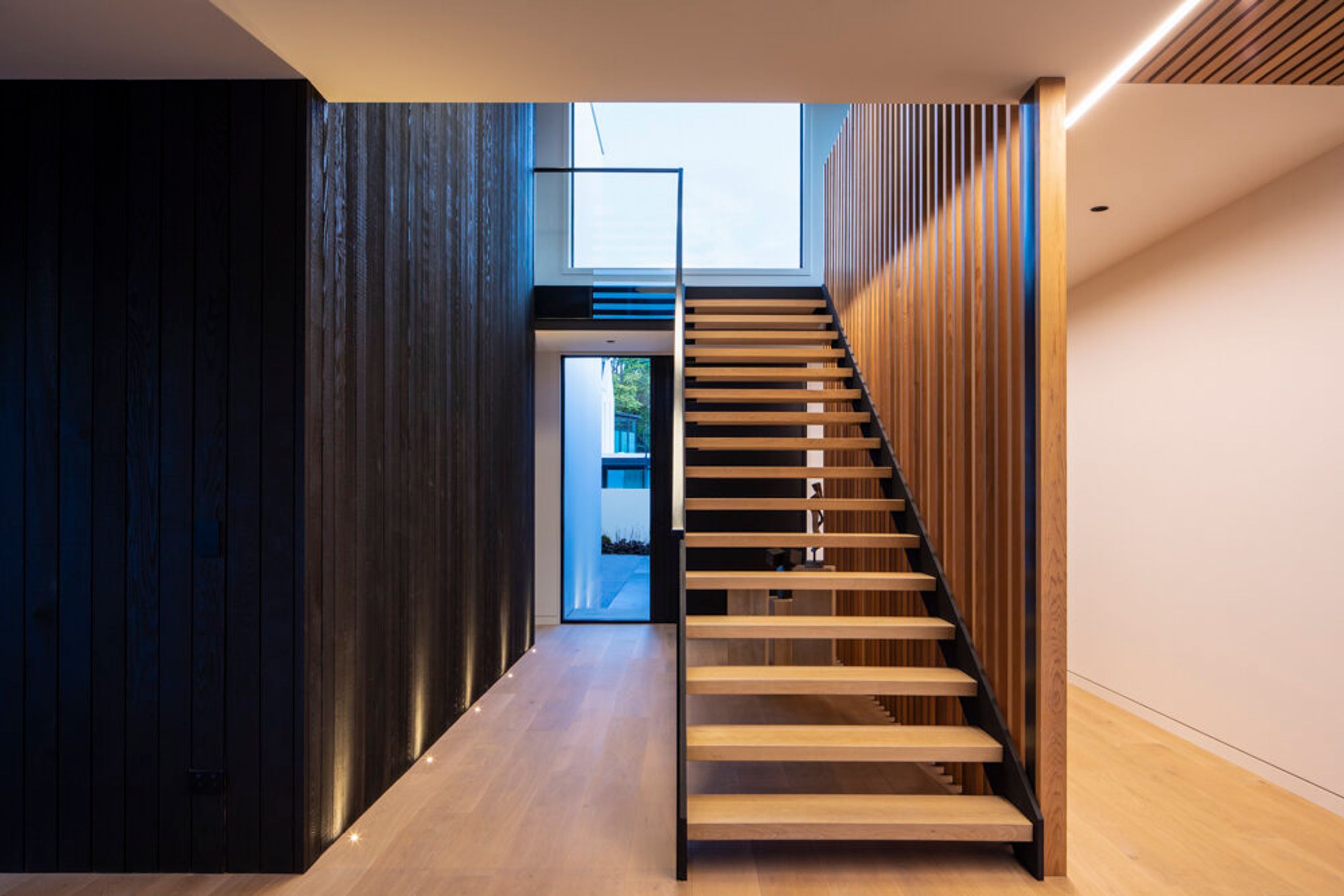 Desmond Street House