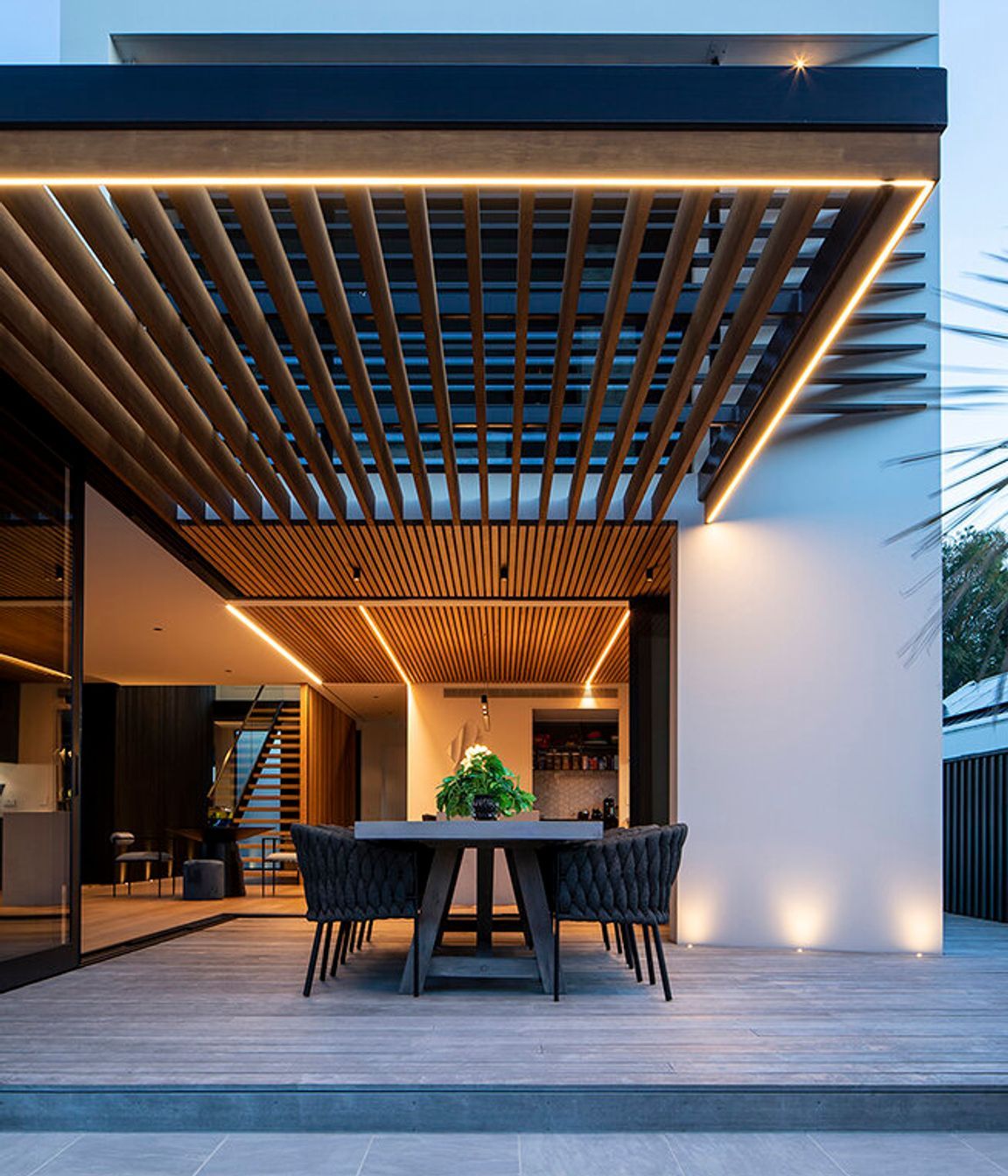 Desmond Street House