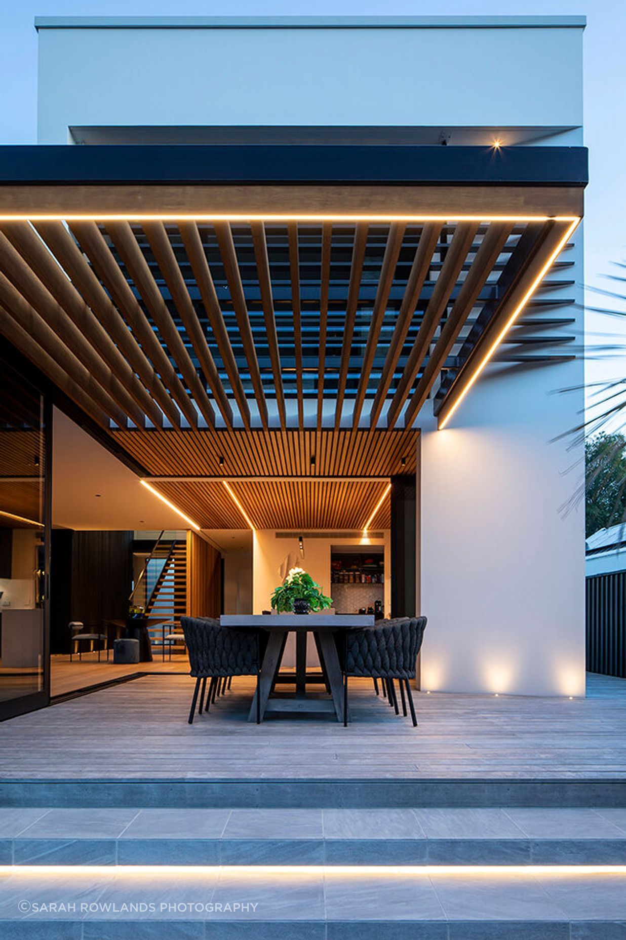 Desmond Street House