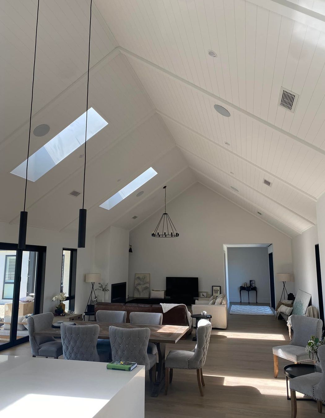 Modern Farm Villa