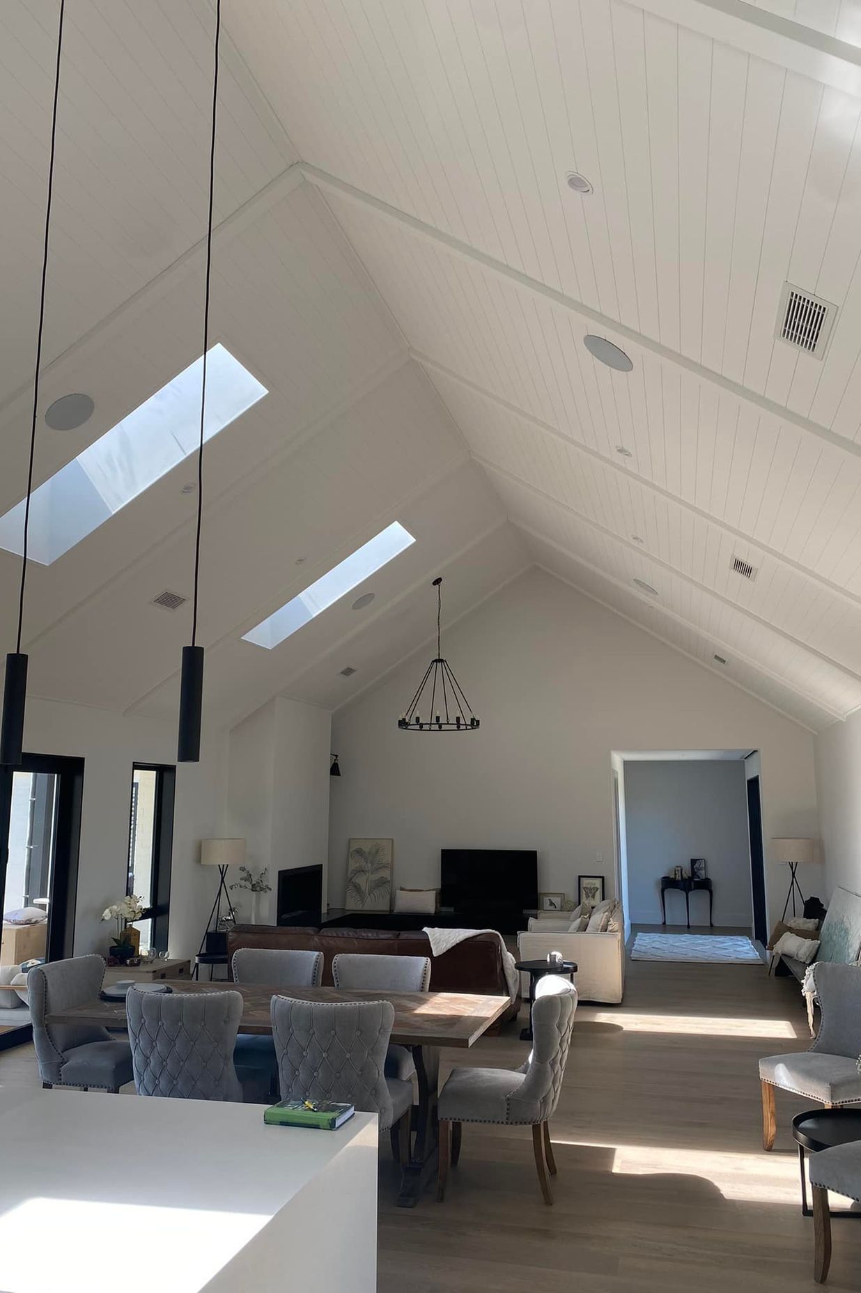 Modern Farm Villa