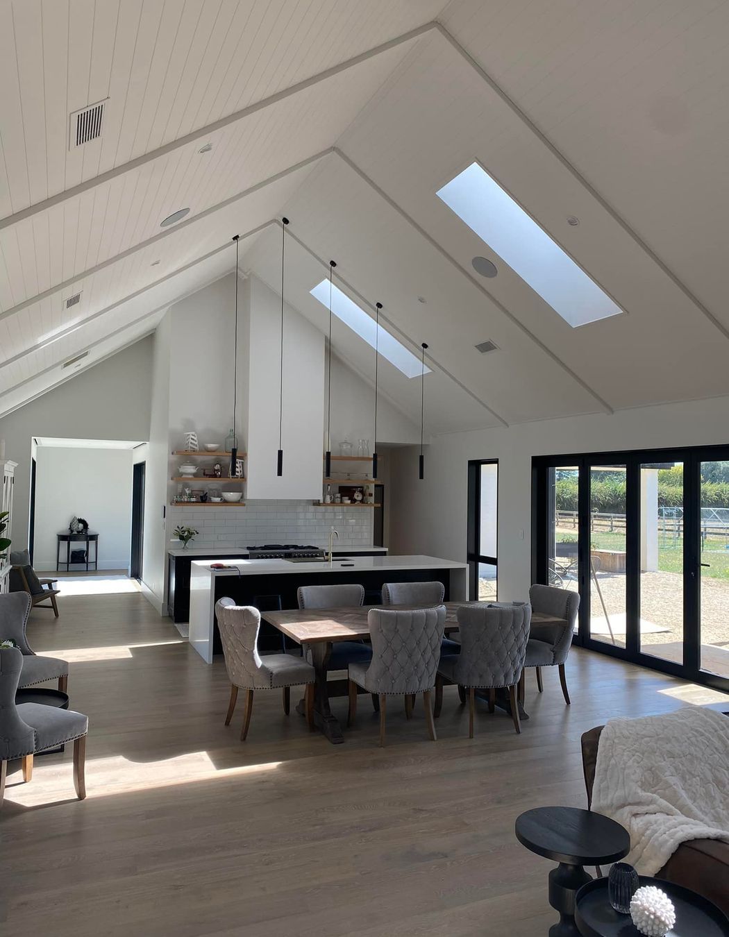 Modern Farm Villa