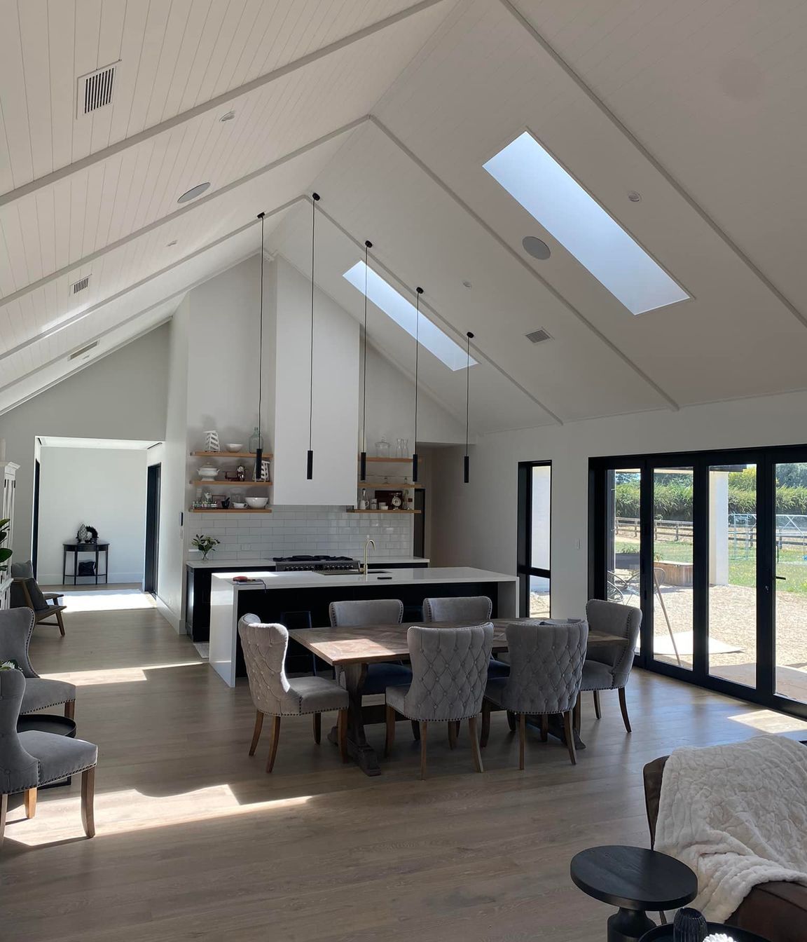 Modern Farm Villa
