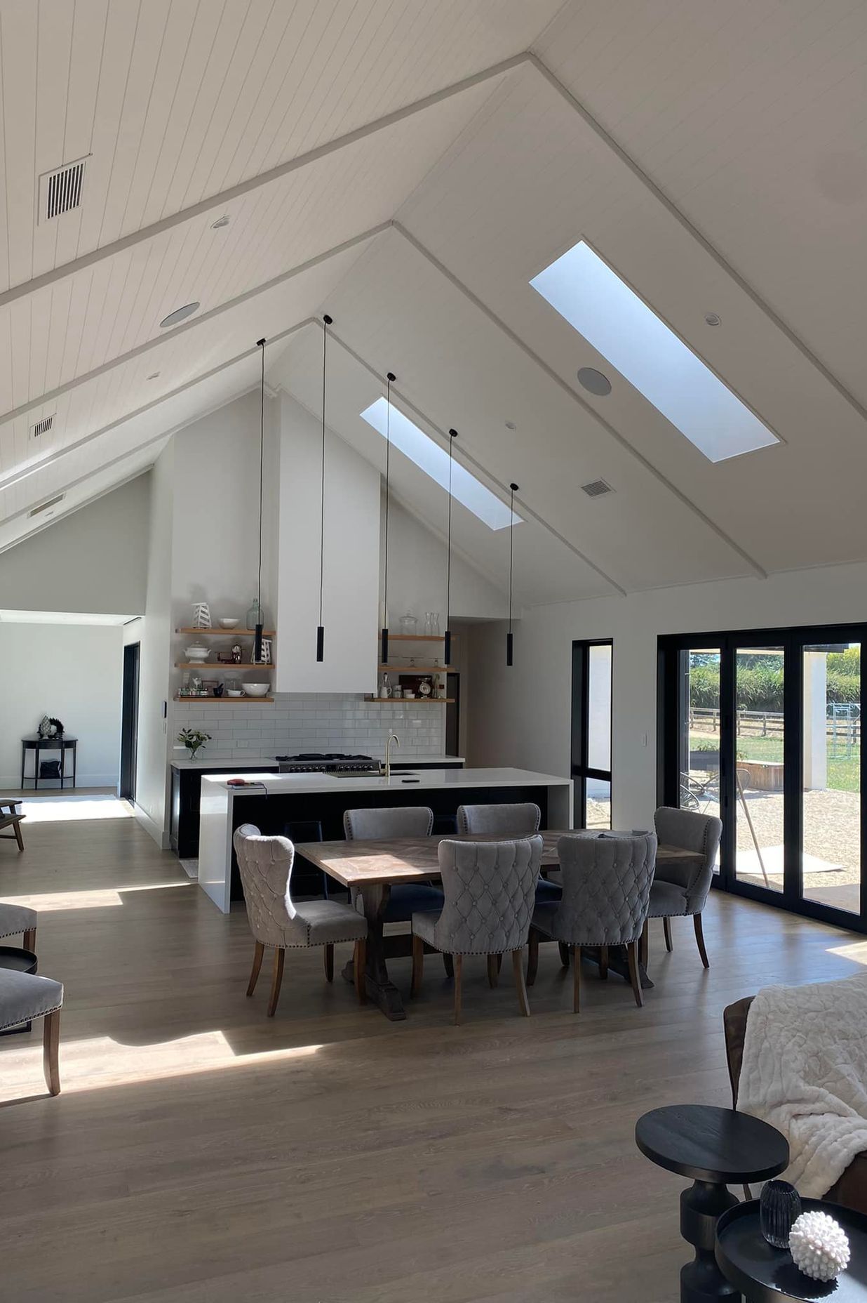 Modern Farm Villa