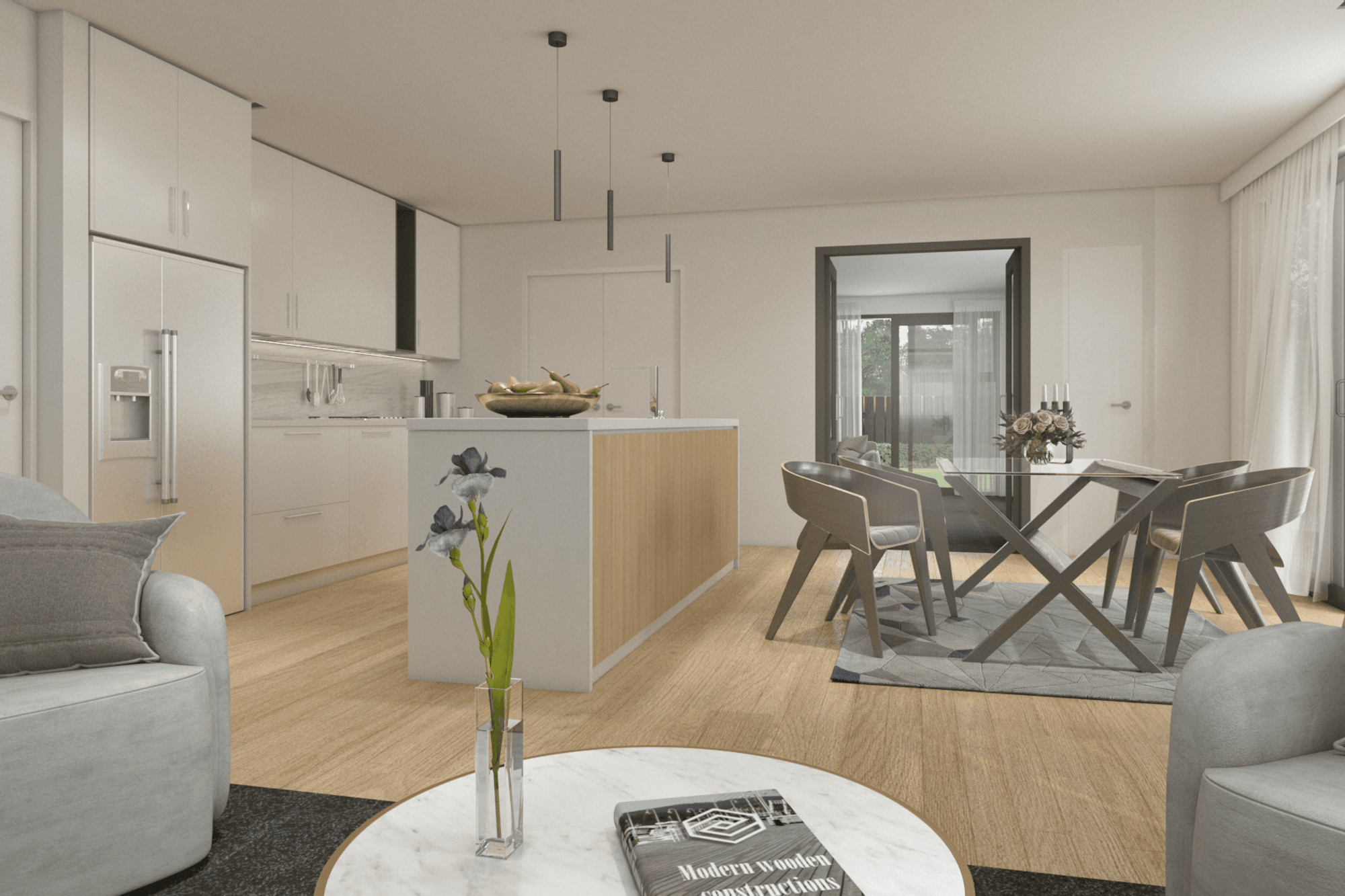 Amberley Residence