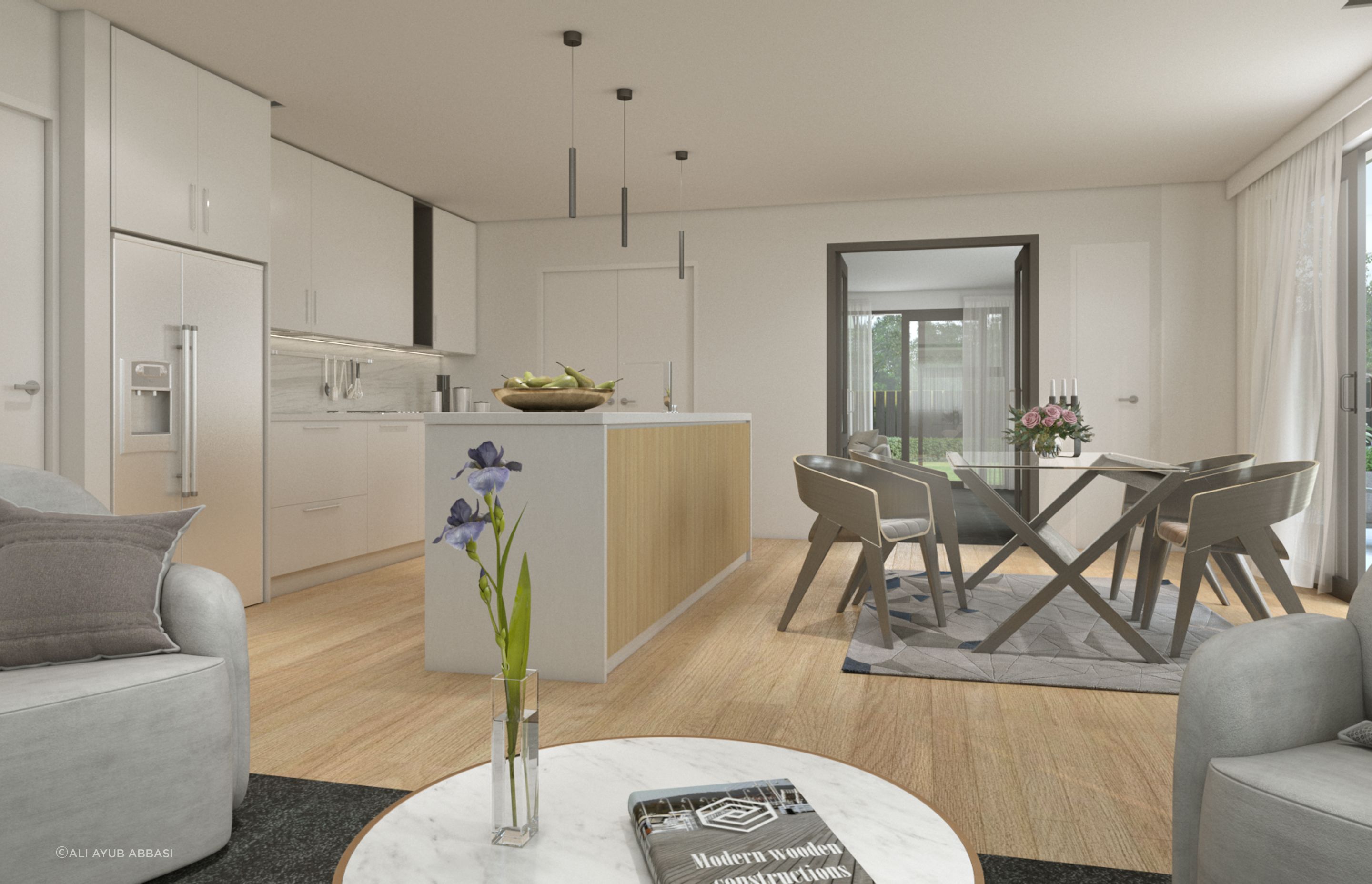 Amberley Residence