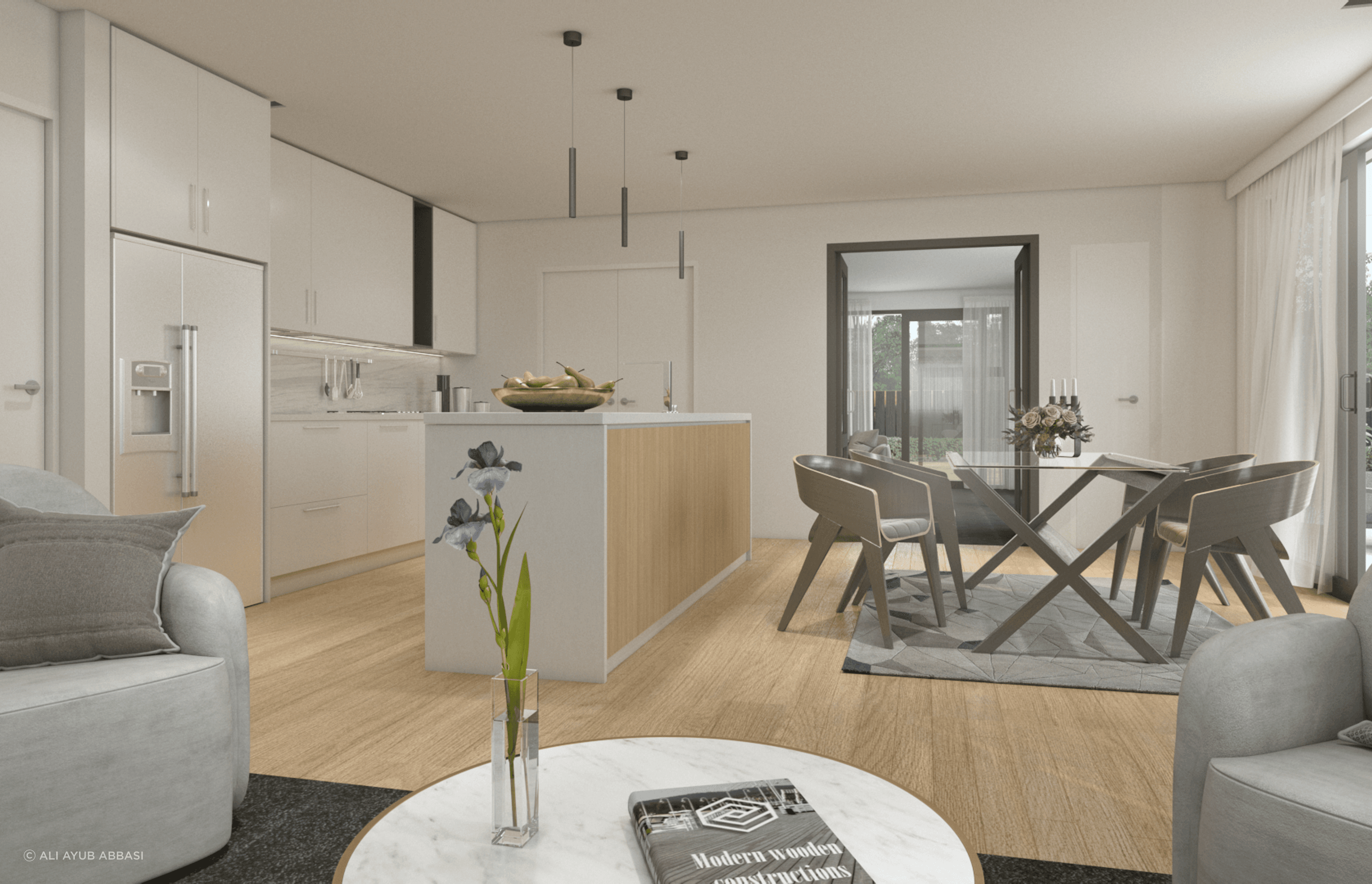 Amberley Residence
