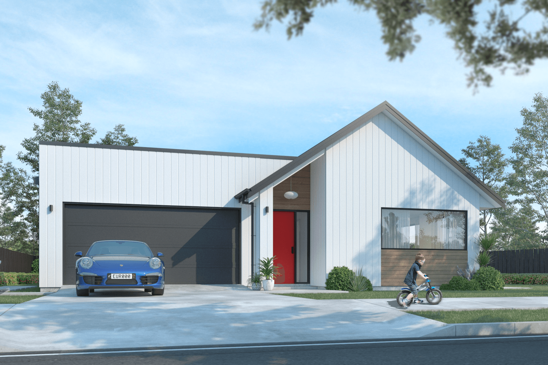 Amberley Residence