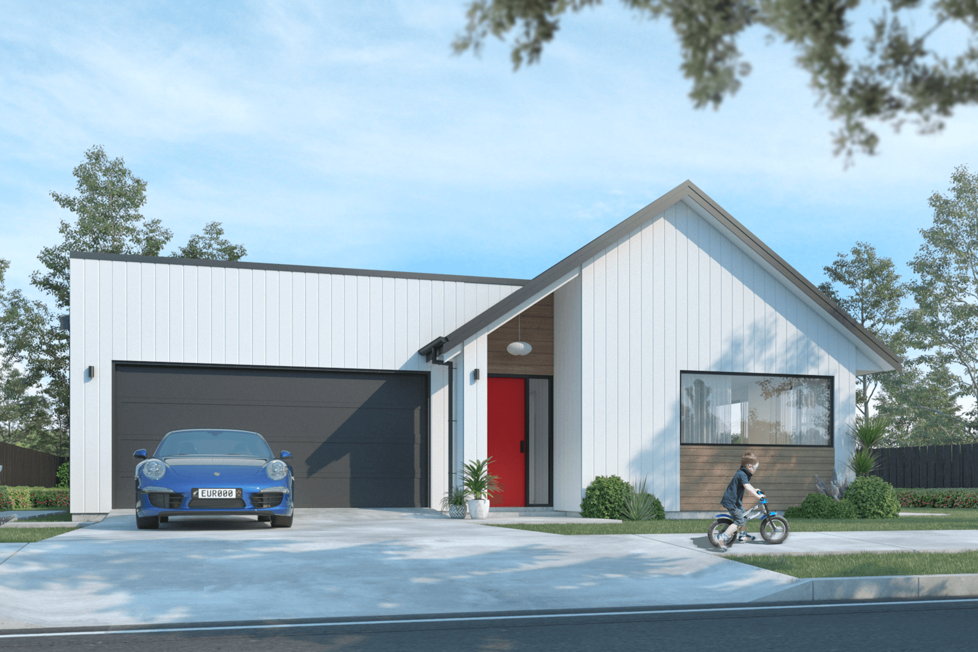 Amberley Residence