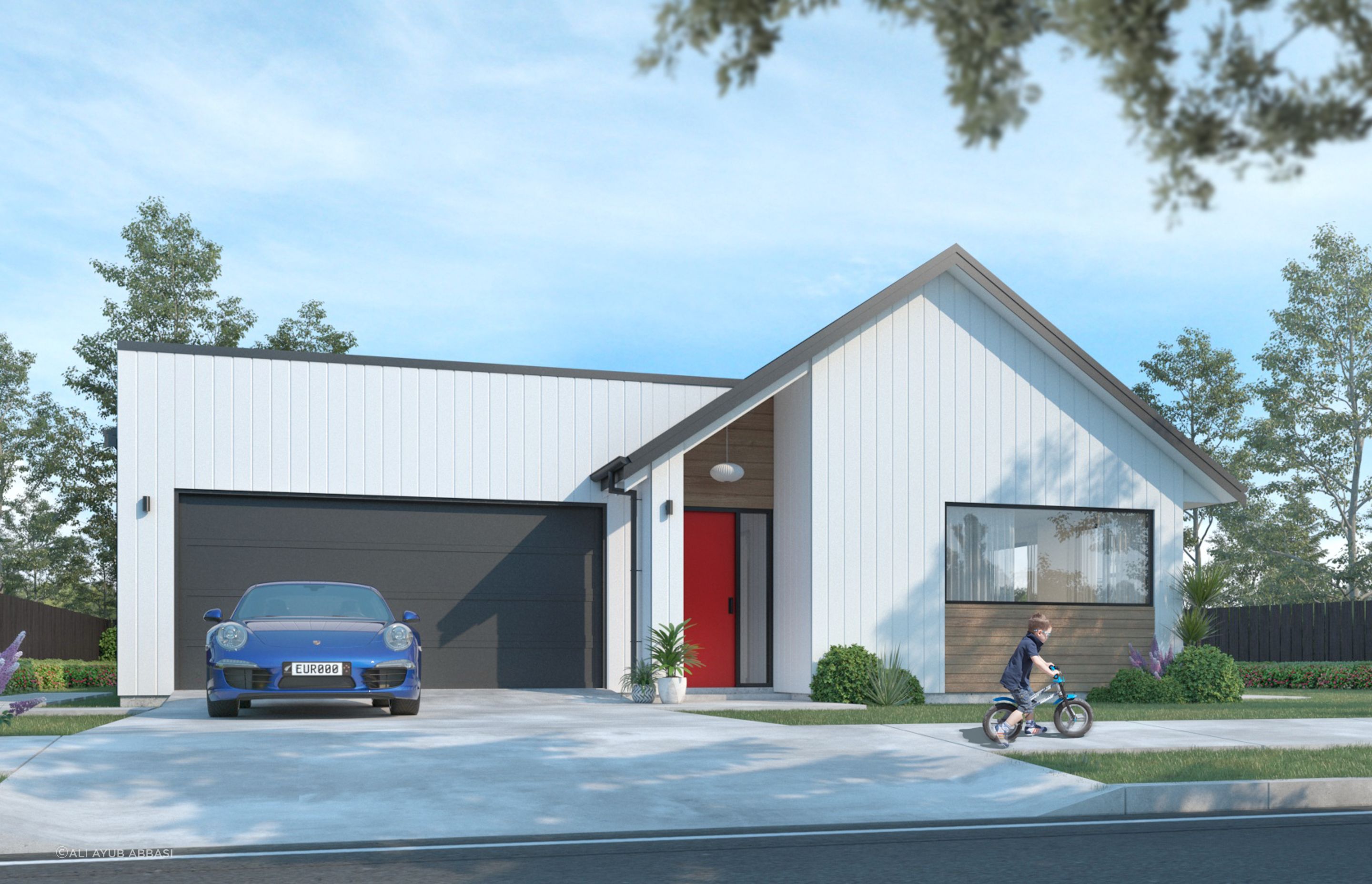Amberley Residence