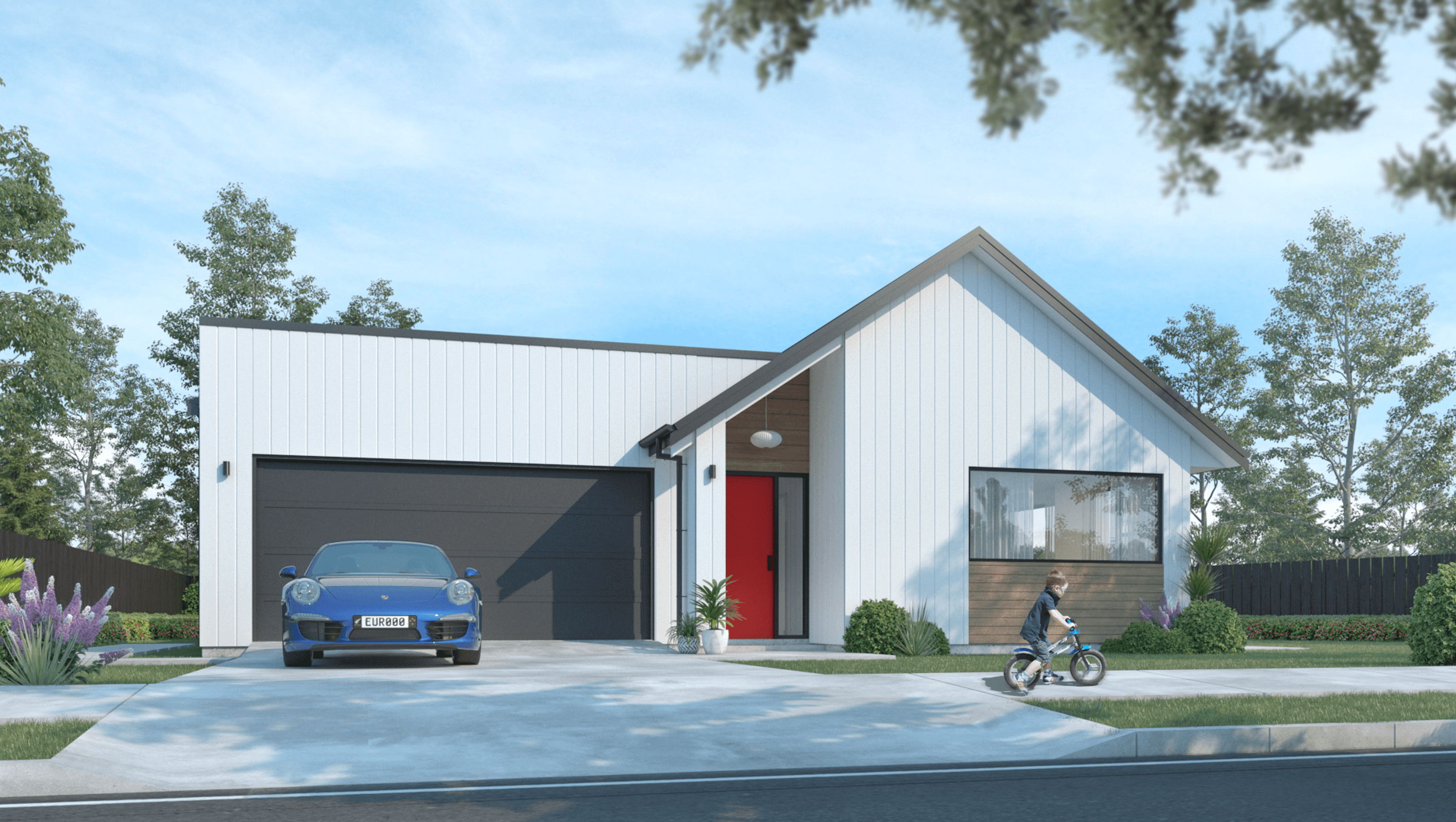 Amberley Residence
