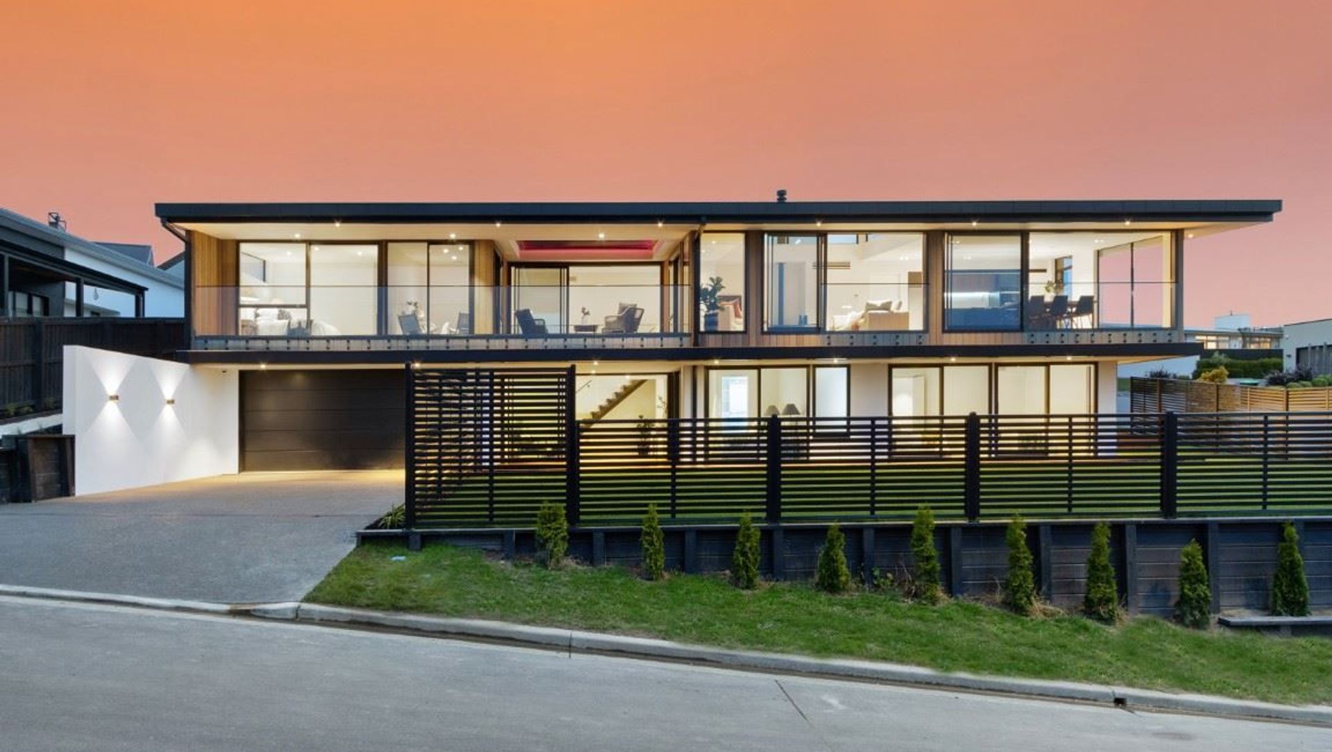 Dove Grove, Christchurch banner