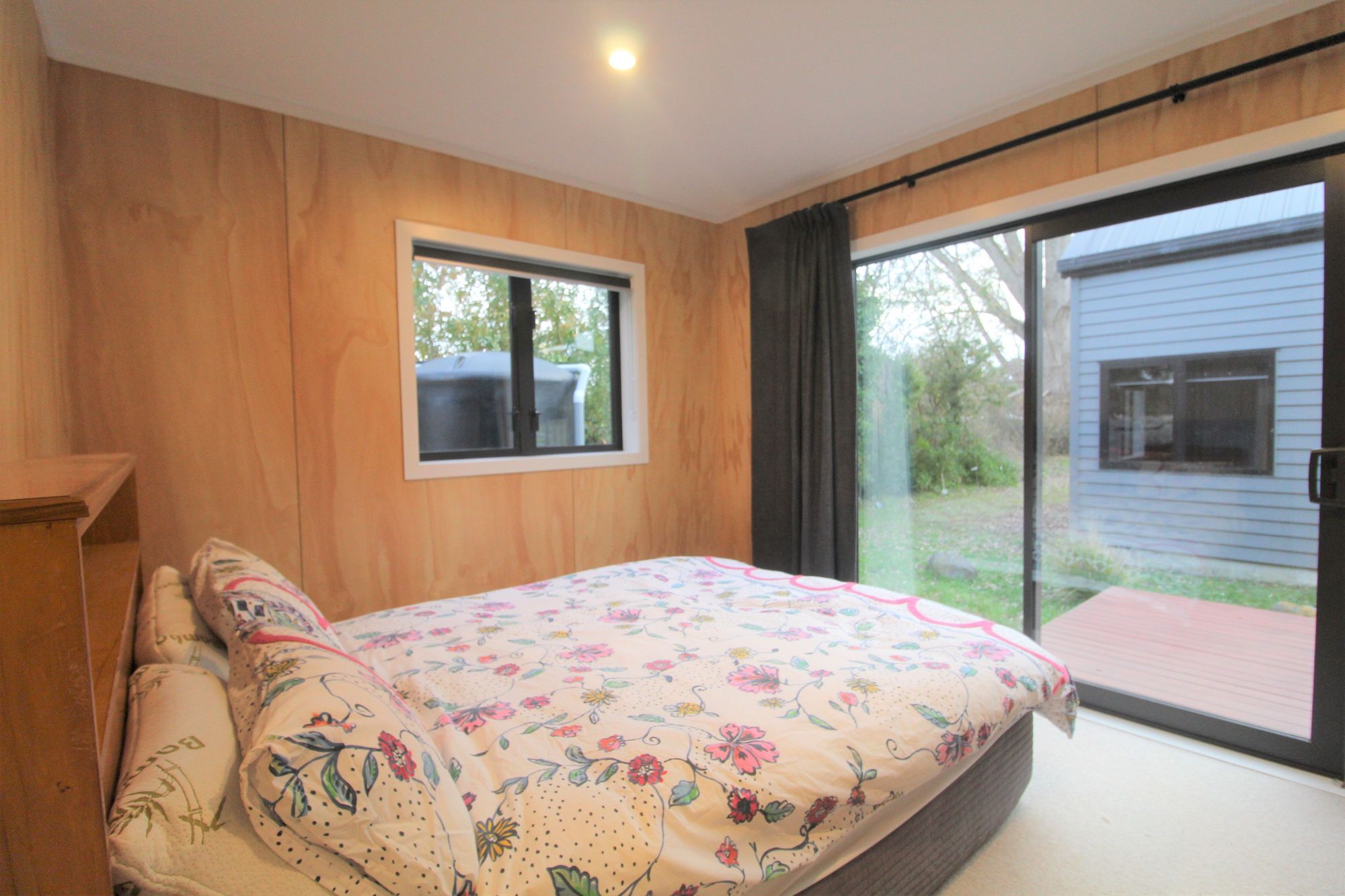 Chalet le Roux