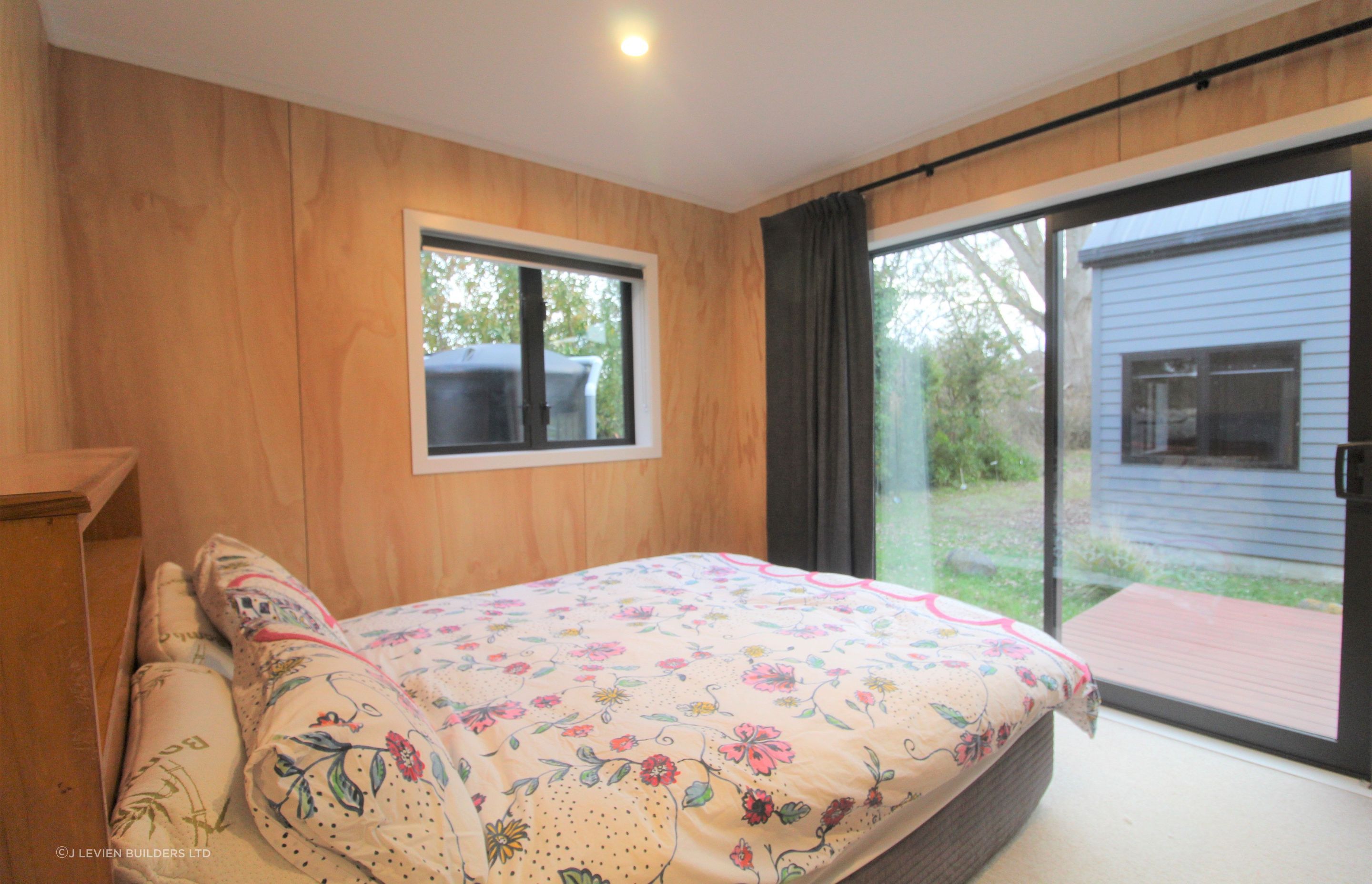 Chalet le Roux