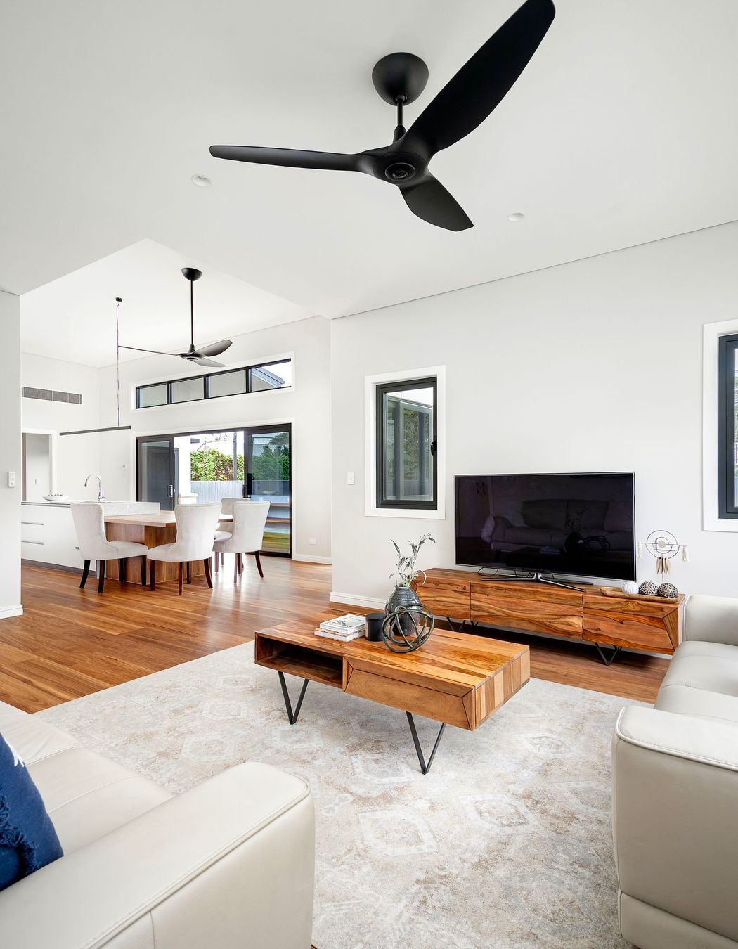 Sustainable & Passive Designed New Home