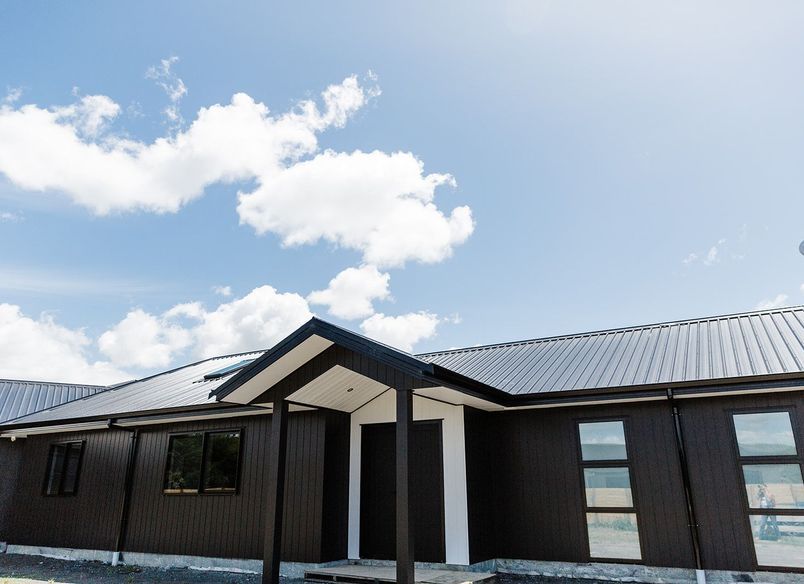 Meeanee Road New Build