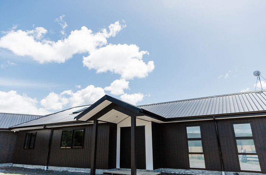 Meeanee Road New Build