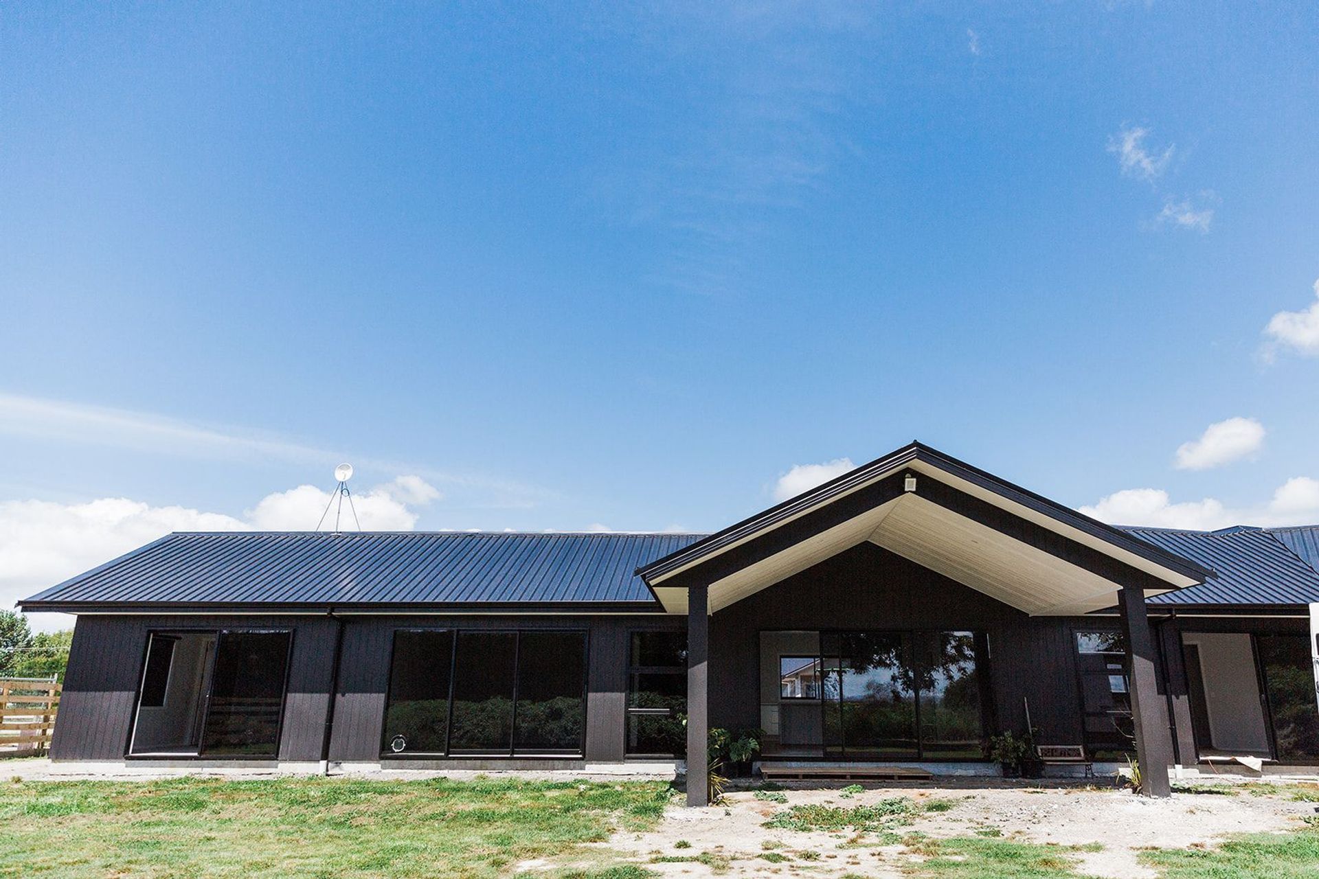 Meeanee Road New Build