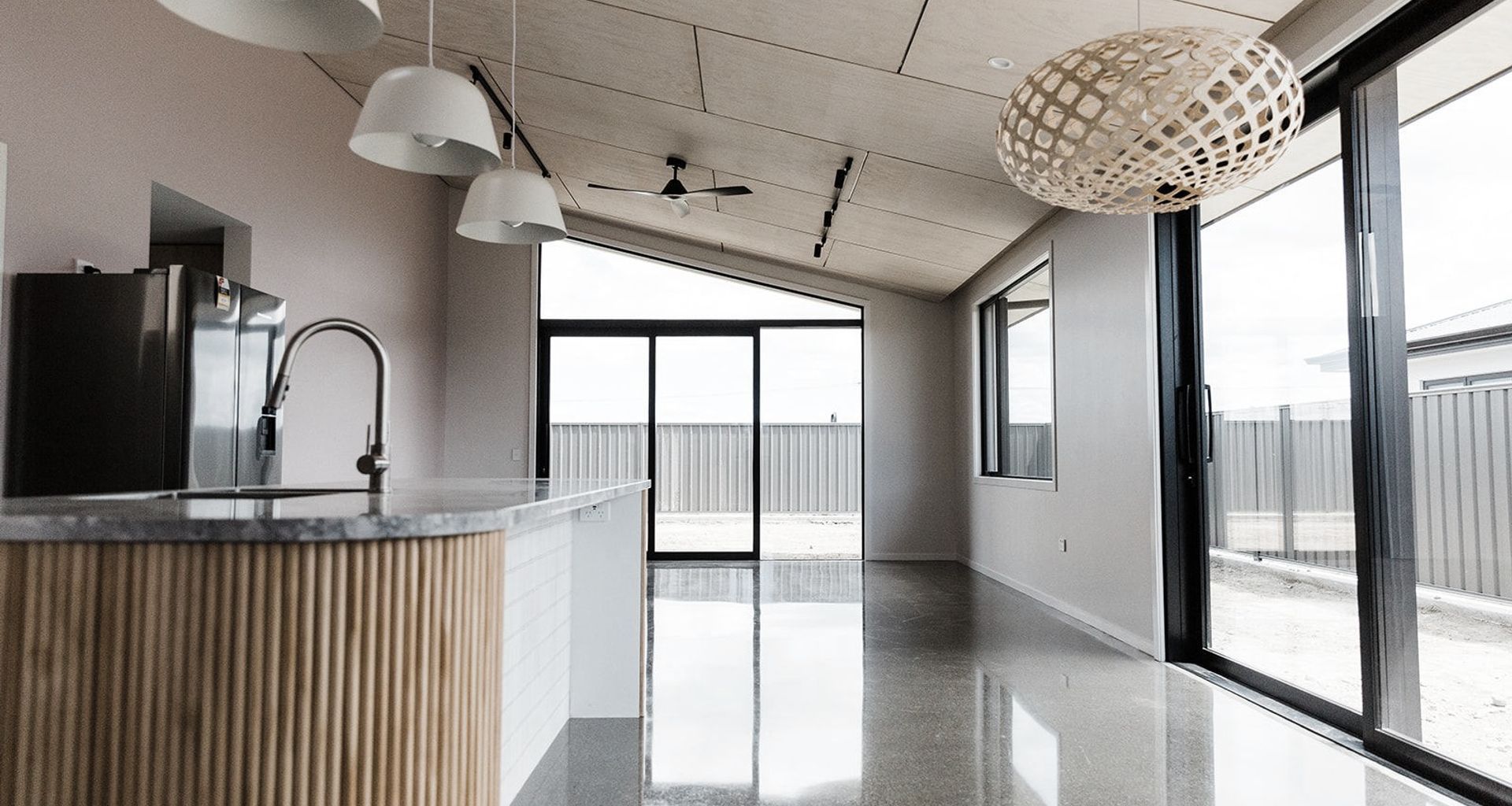 Te Awa New Build banner