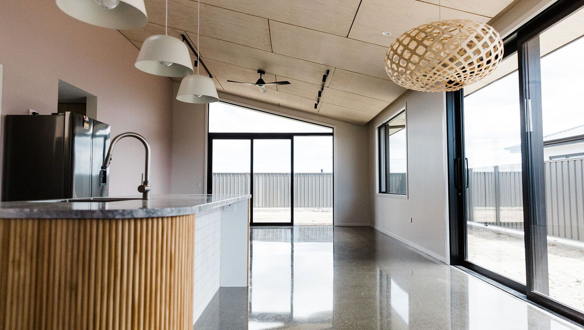 Te Awa New Build banner