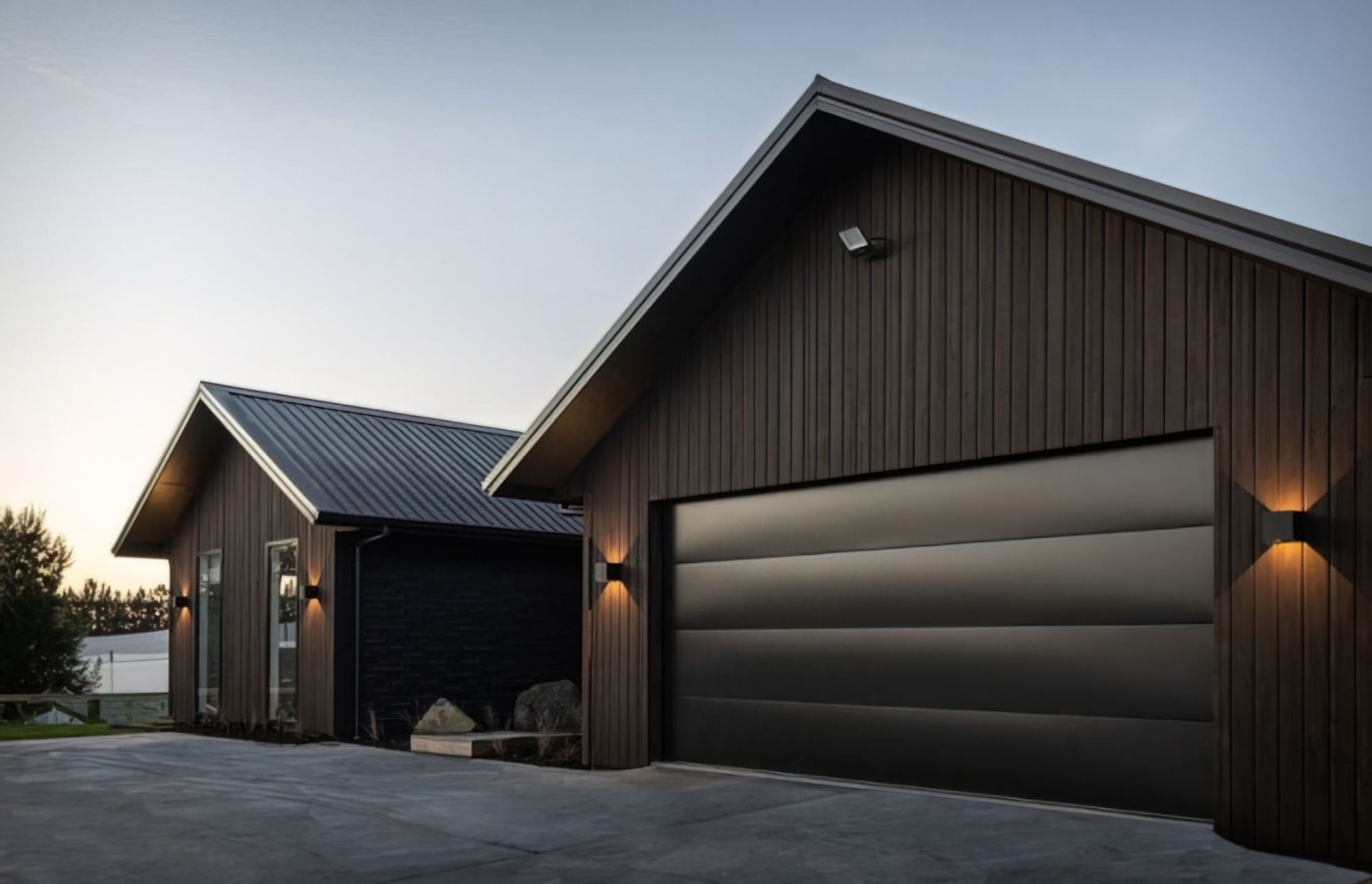 Modern Farm House