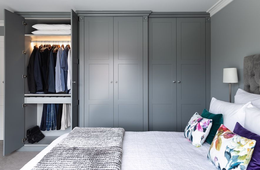 Takapuna Classic Bedroom Interiors