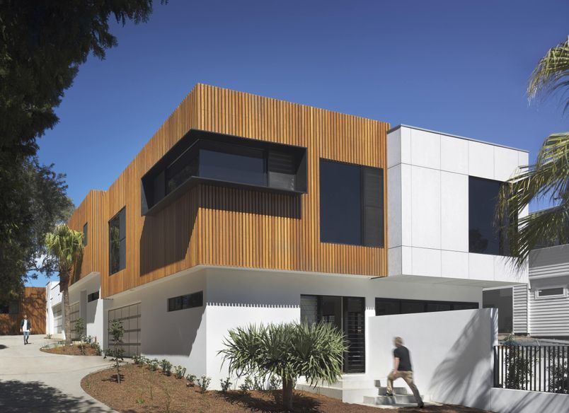 Dudley Ave Townhouses
