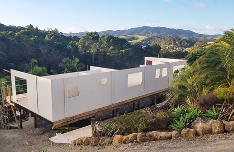 Triboard Housing with Durapanel