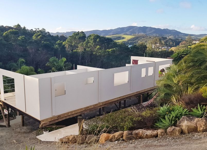 Triboard Housing with Durapanel