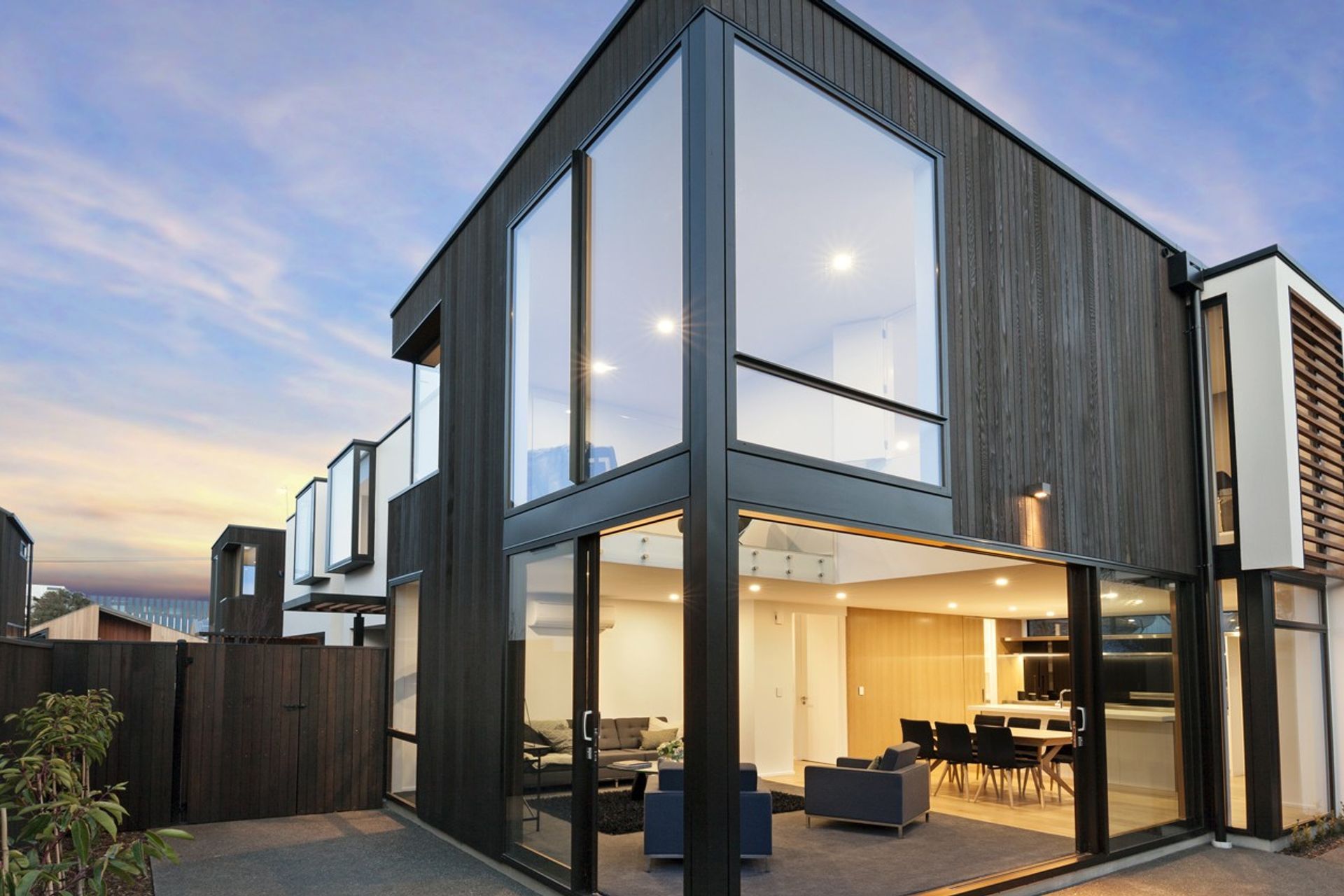 Durham Street Townhouses