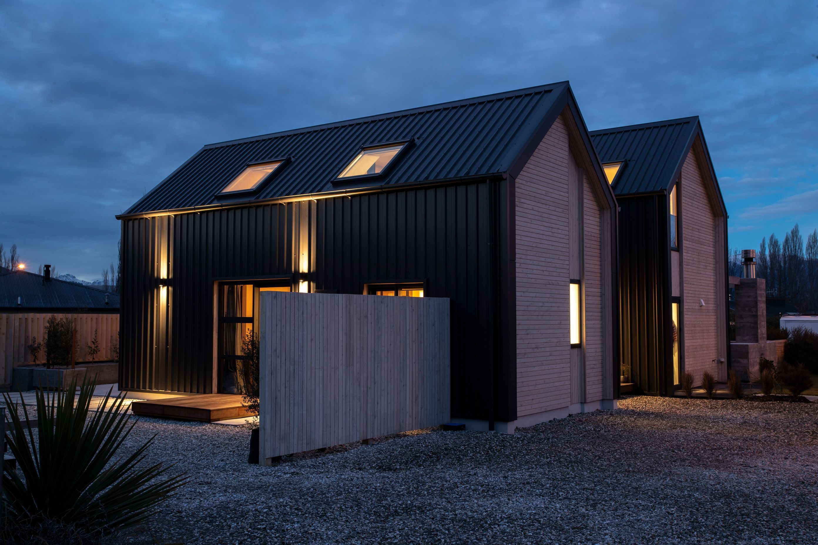 Smith residence