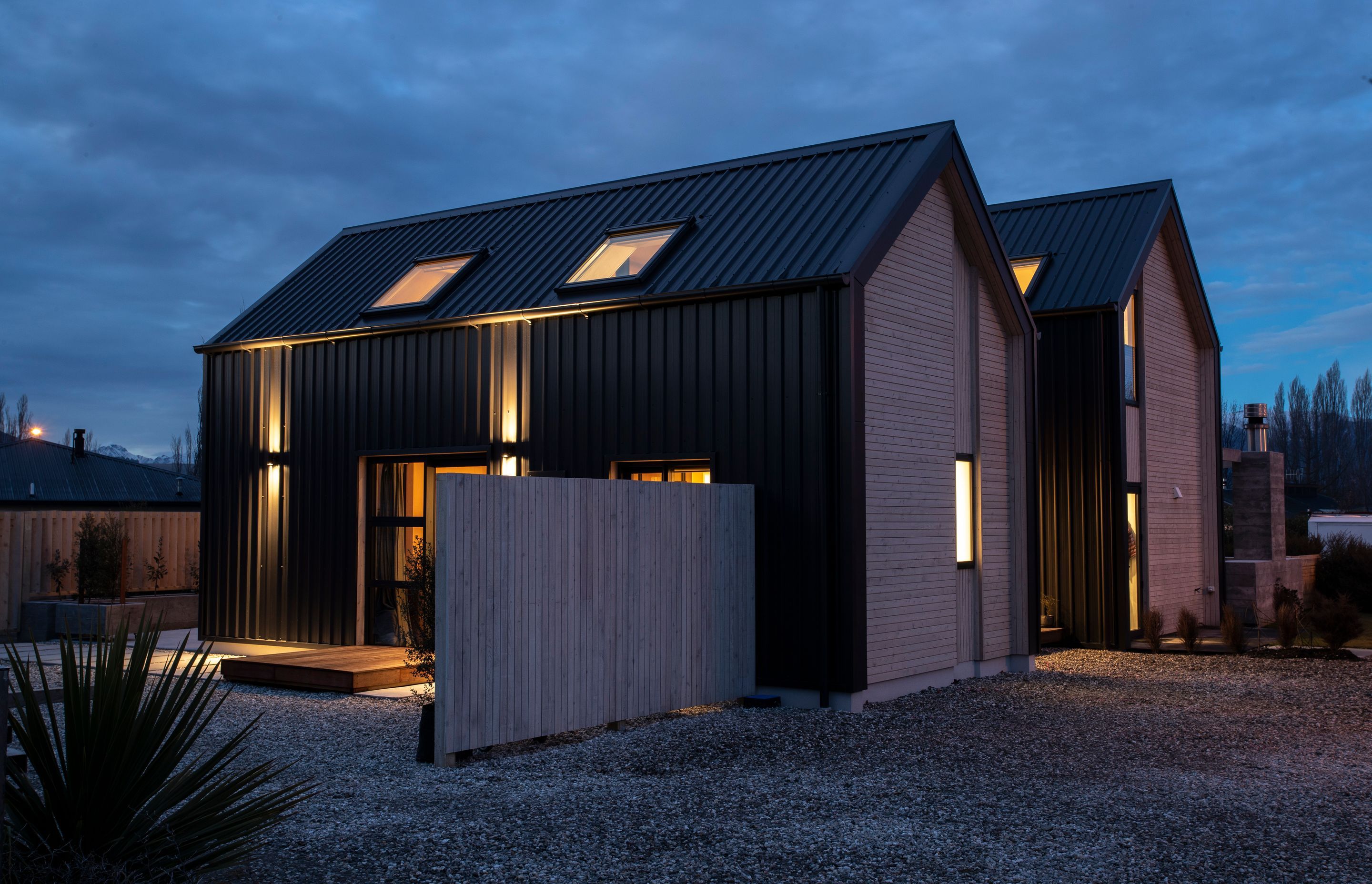 Smith residence
