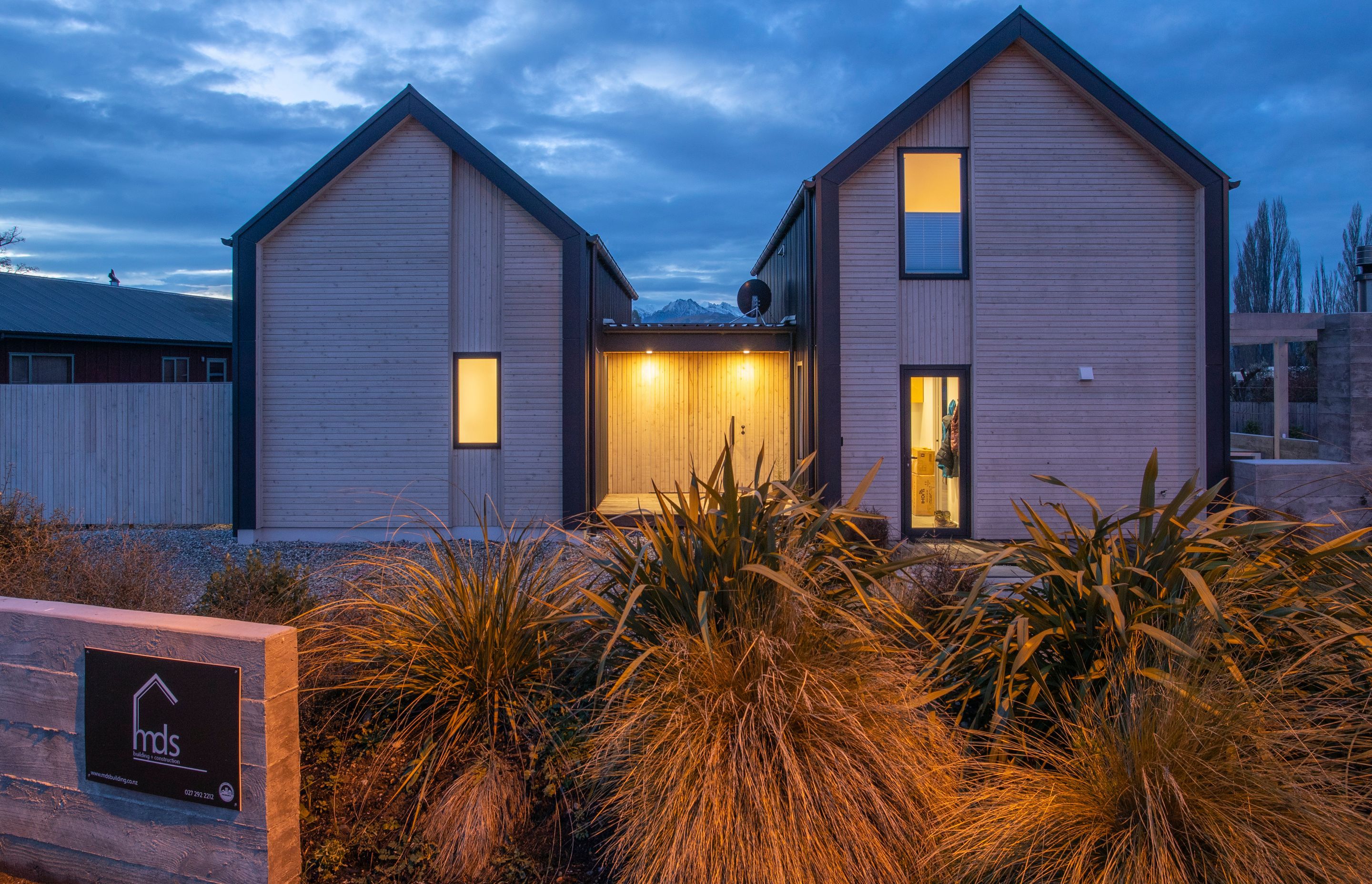 Smith residence