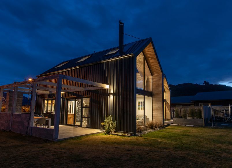 Smith residence
