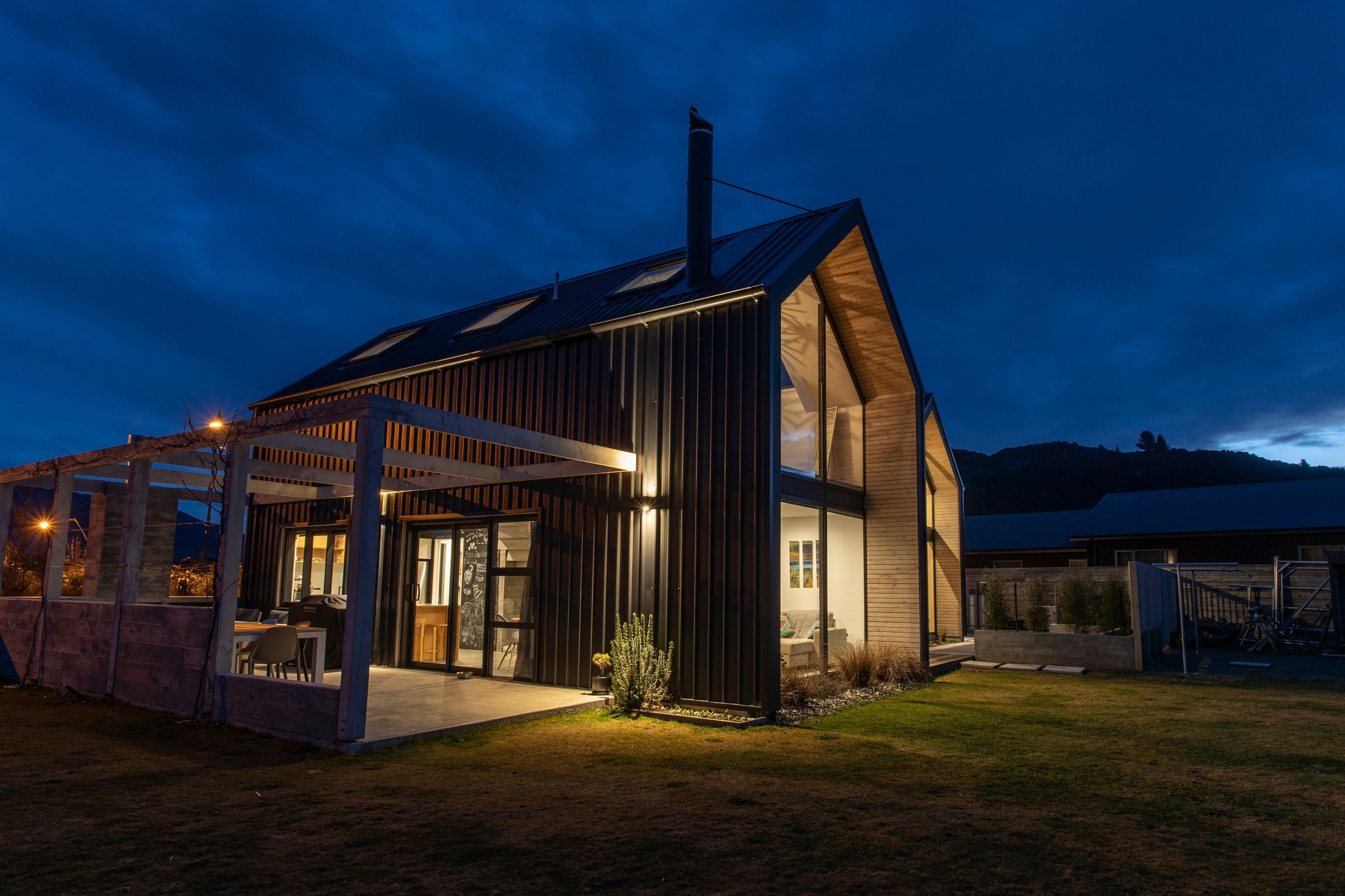 Smith residence