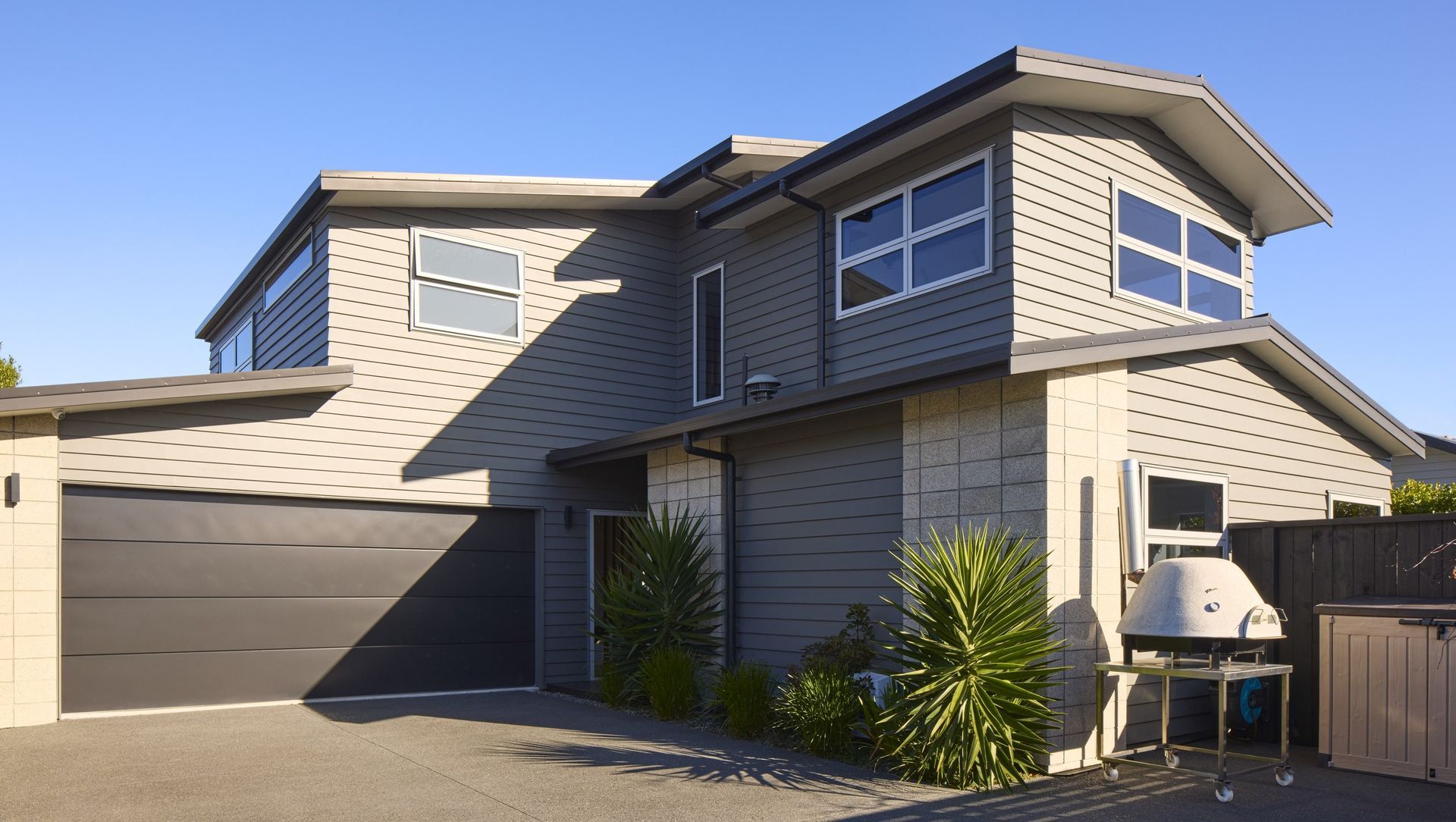 Wilford Residence banner