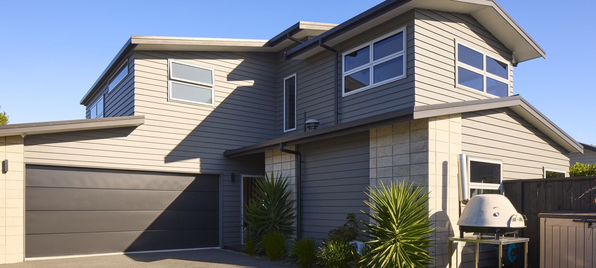 Wilford Residence banner